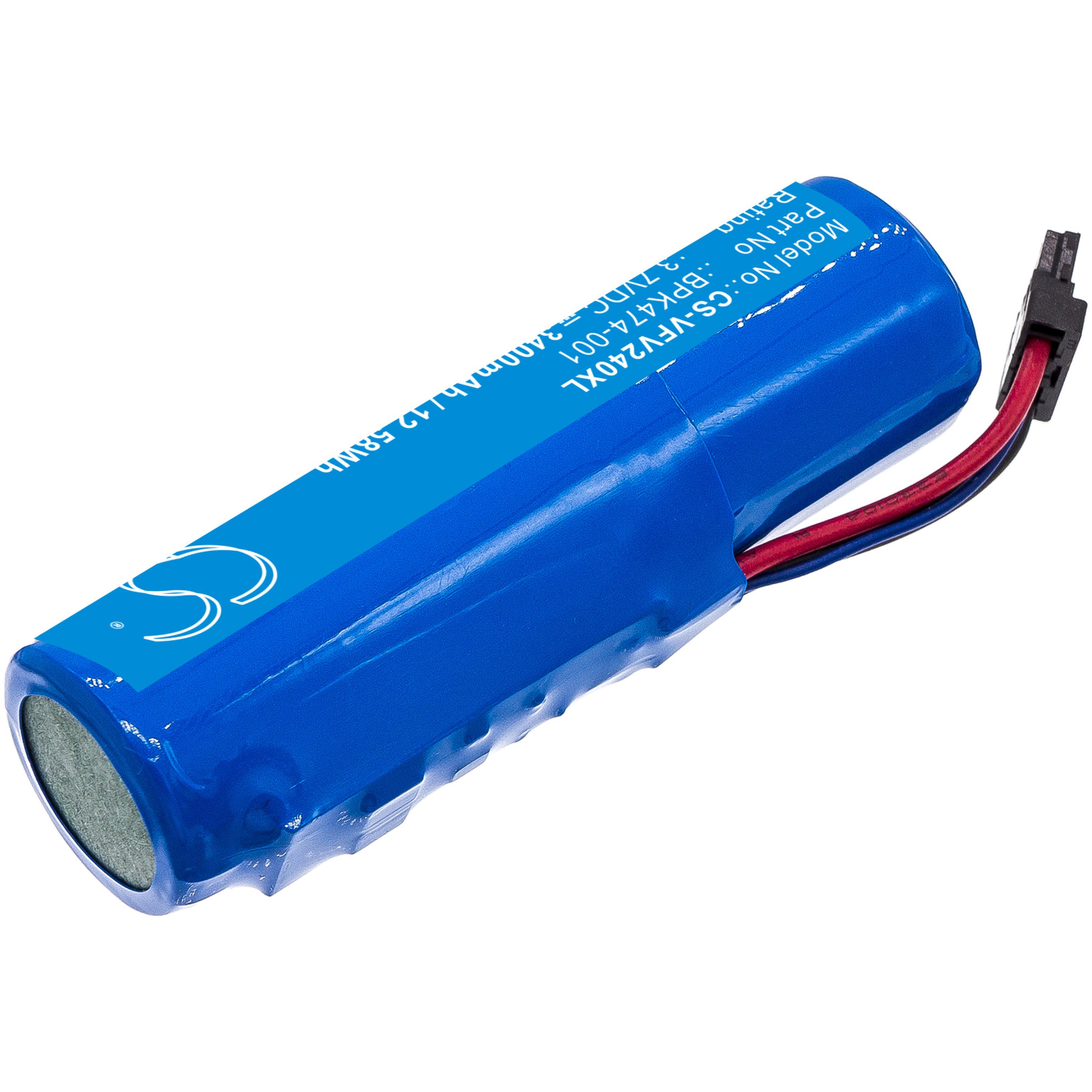 Cameron Sino 3400mAh Replacement Battery for