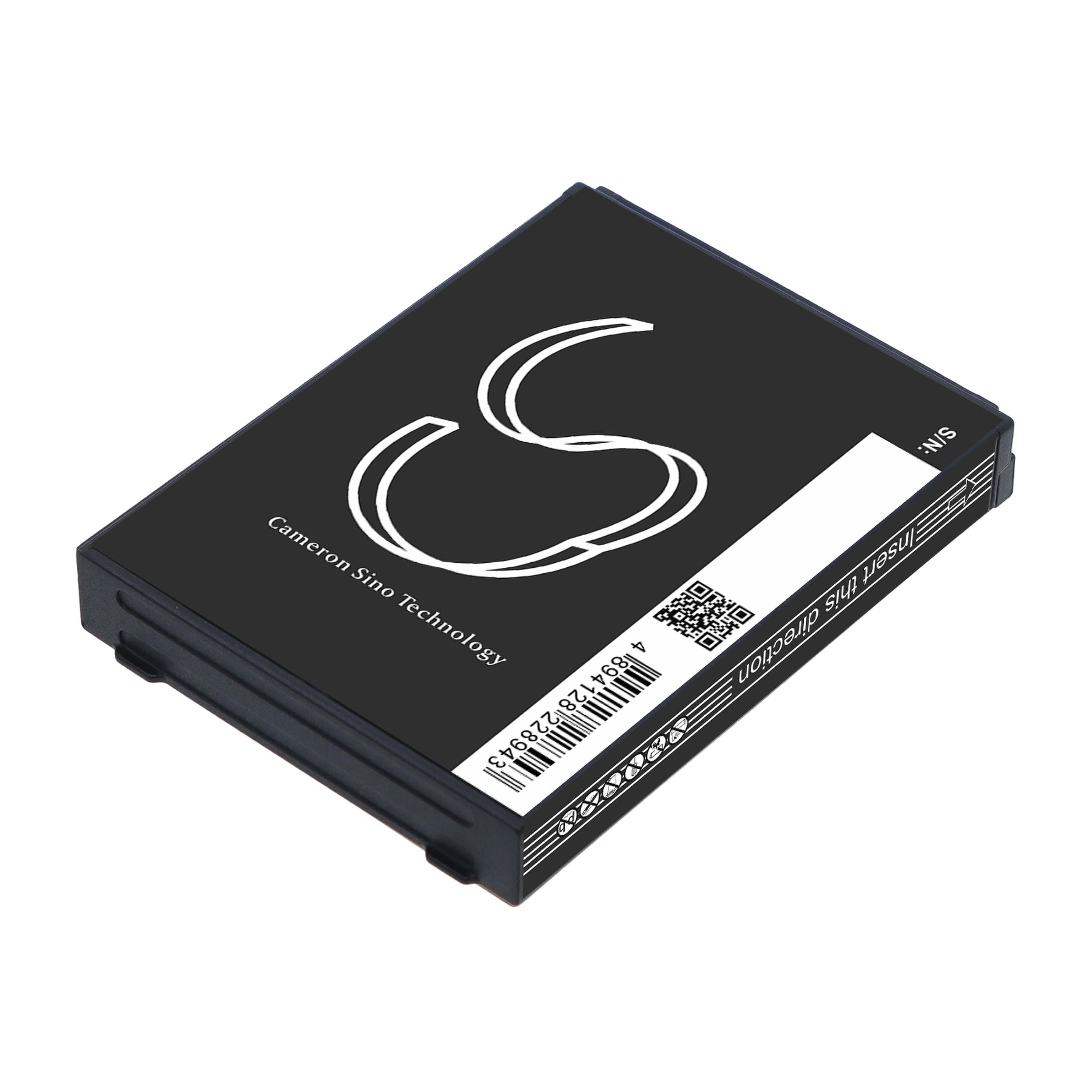 Cameron Sino 4600mAh Battery for Sunmi