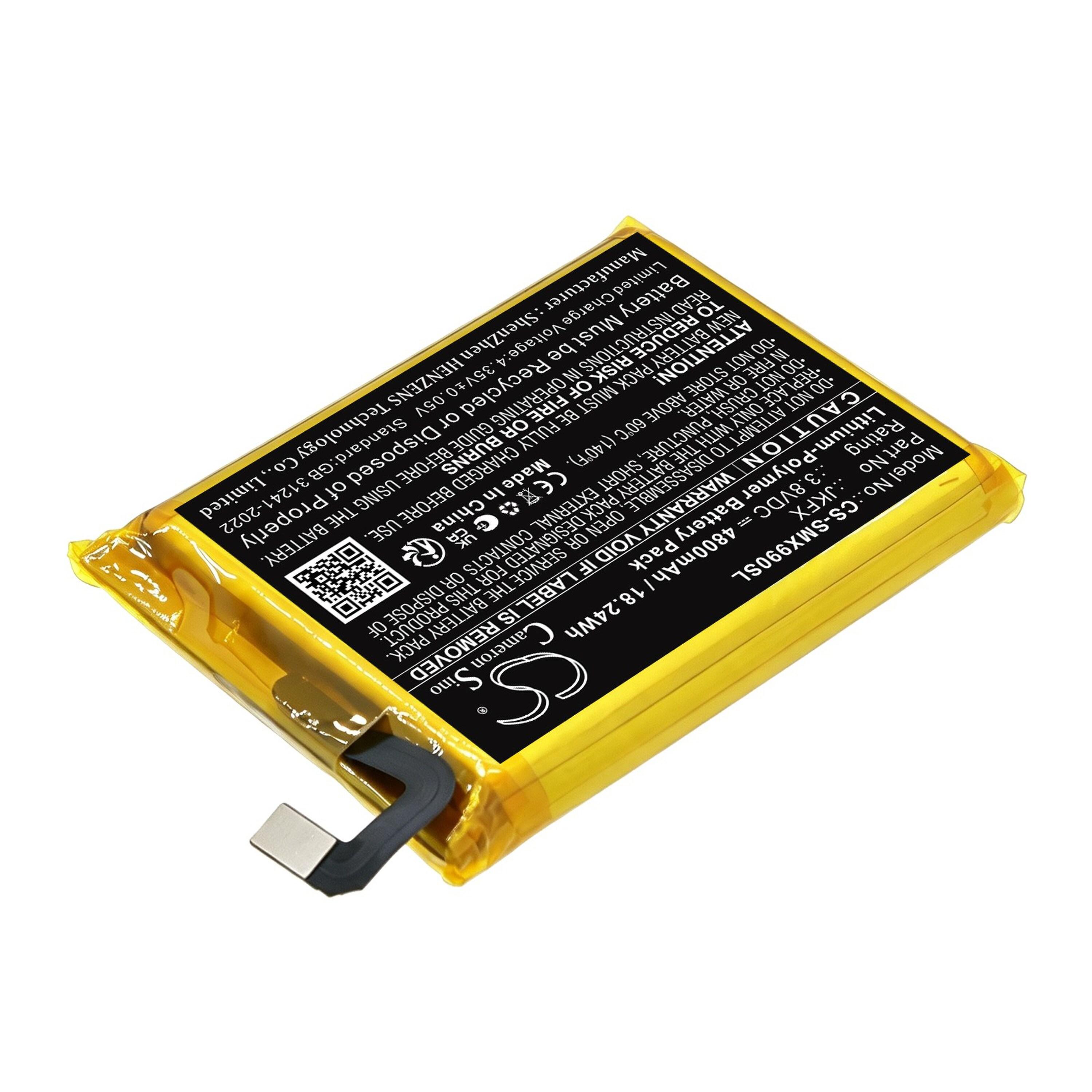 Cameron Sino 4800mAh Battery for Sunmi