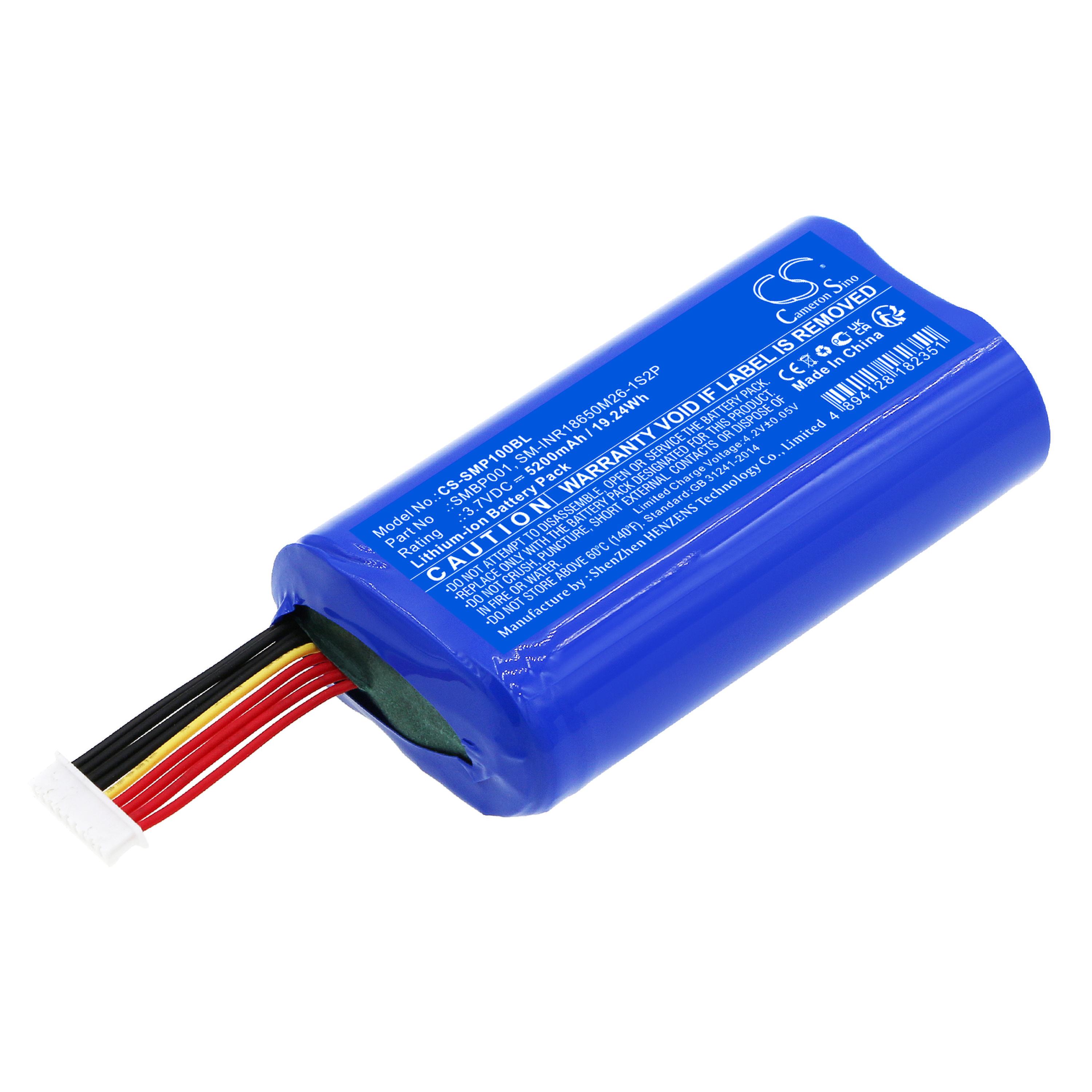 Cameron Sino 5200 mAh for Sunmi