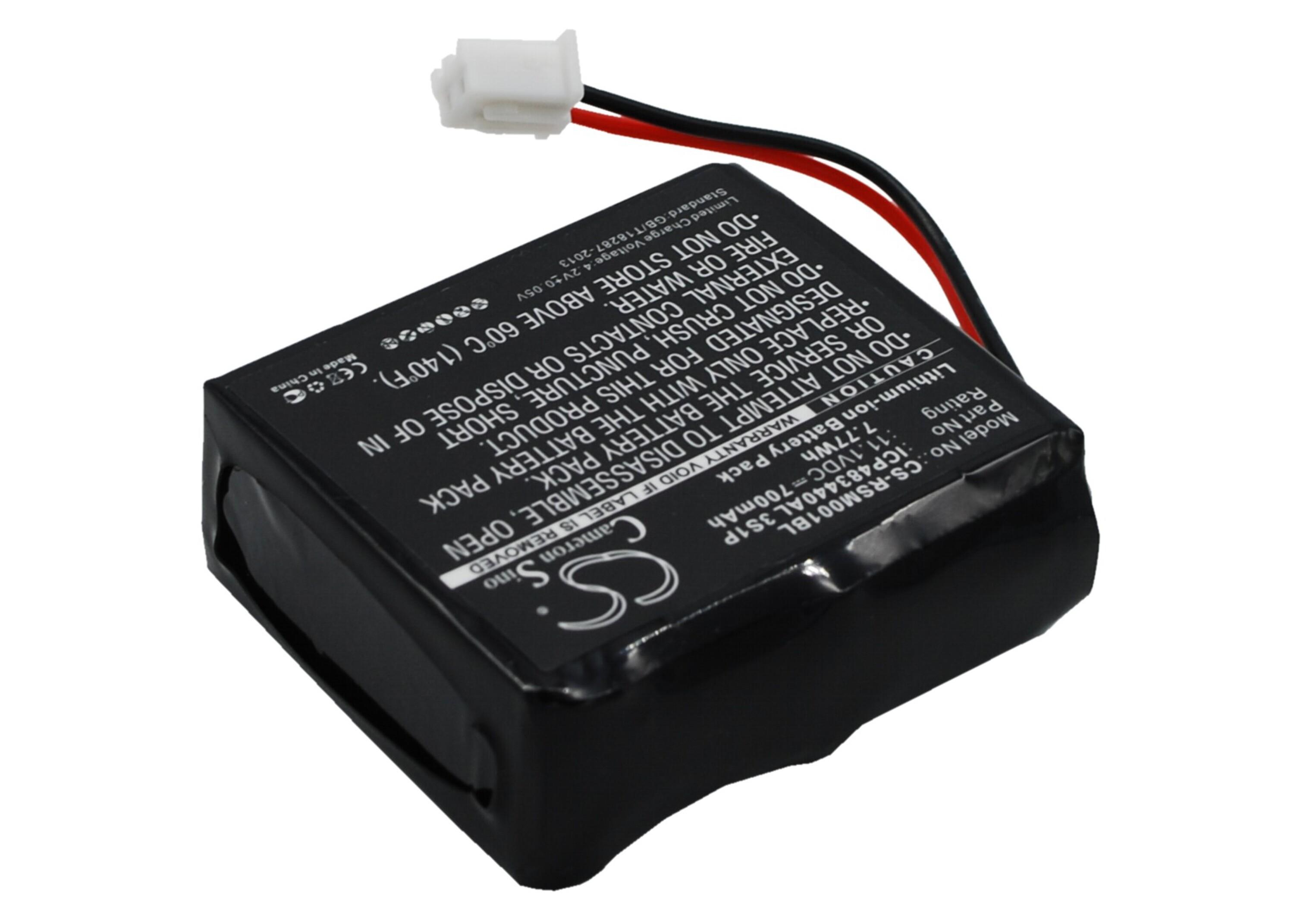 Cameron Sino 700 mAh for Ratiotec