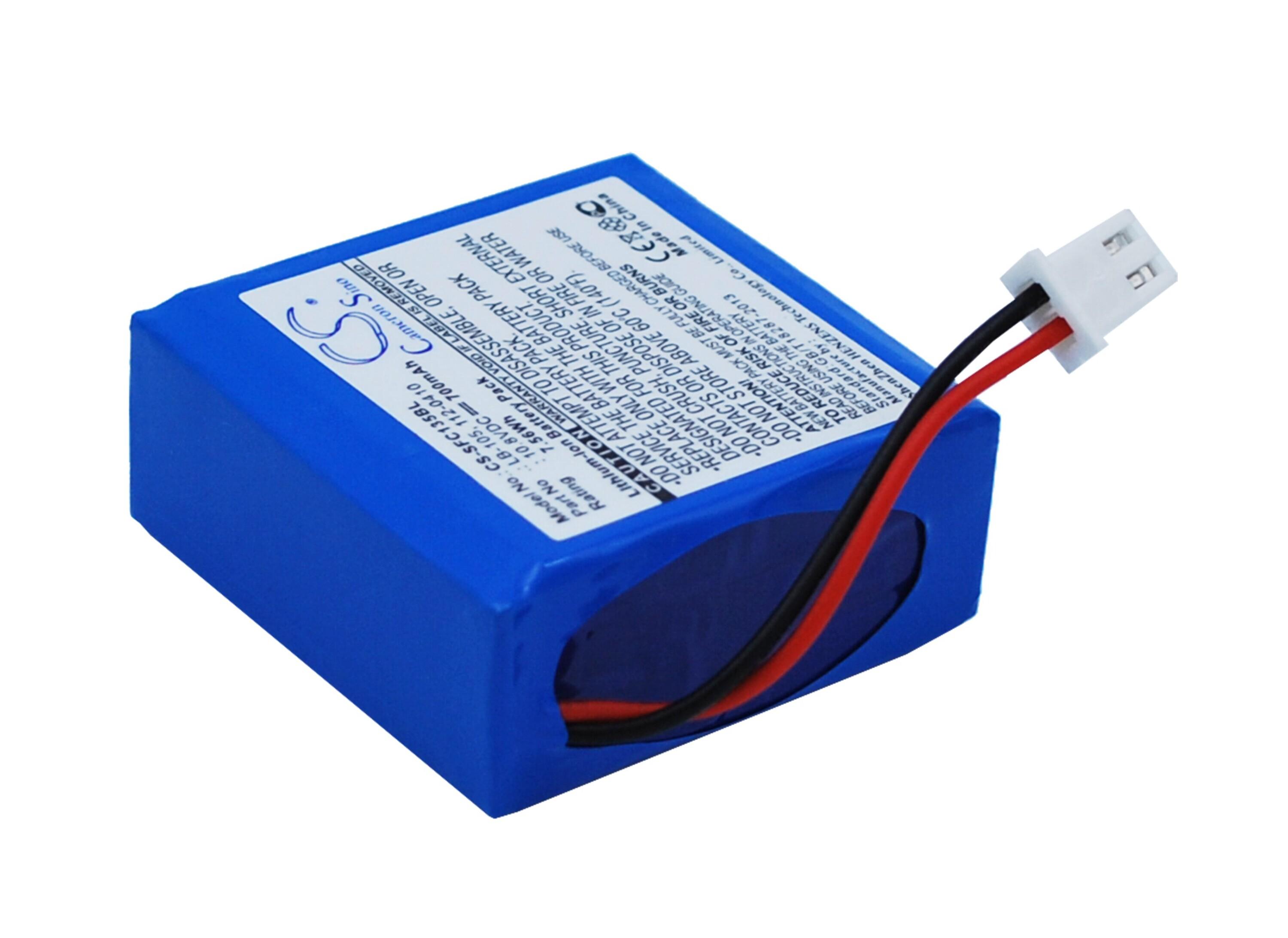 Cameron Sino 700 mAh for Safescan