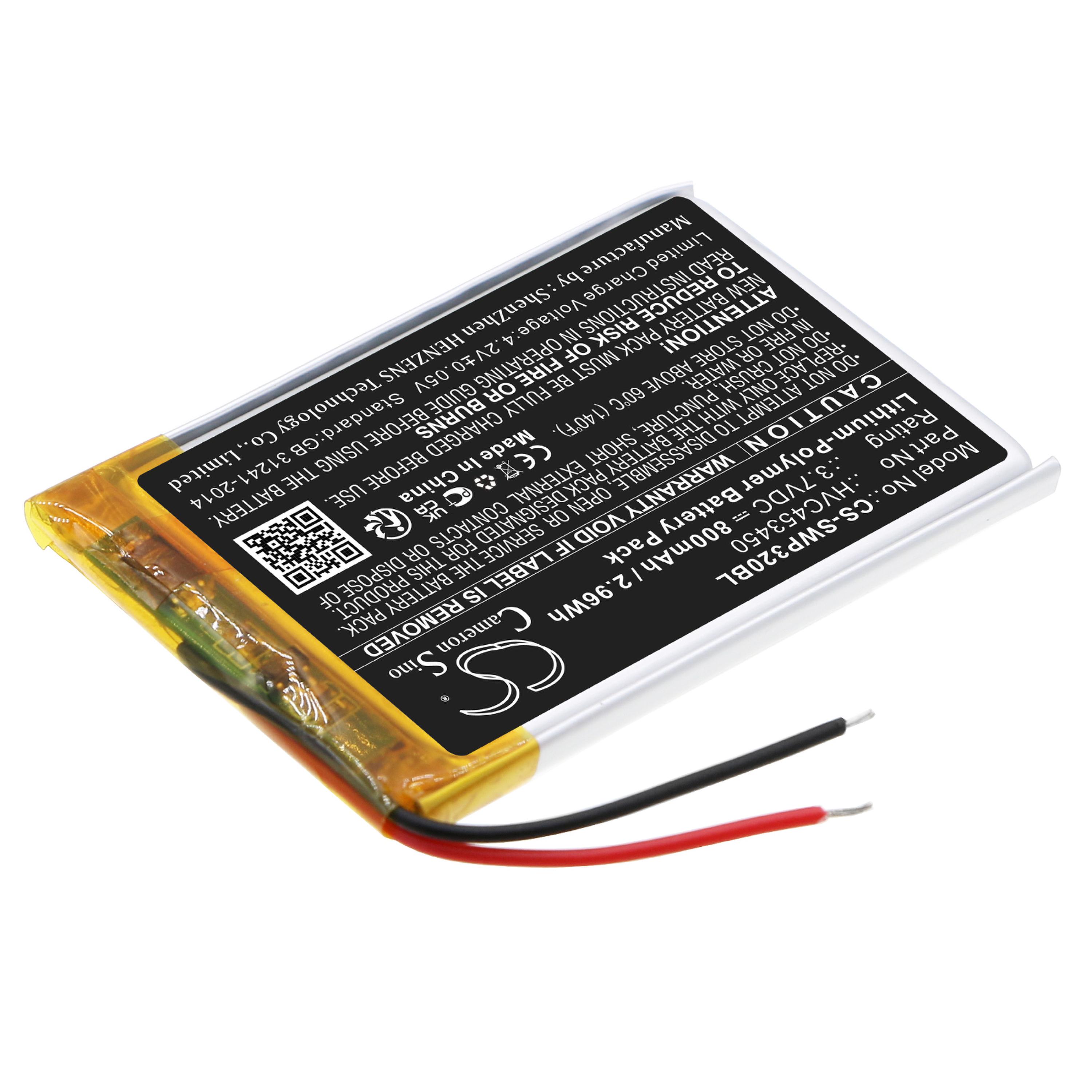 Cameron Sino 800 mAh for Stripe