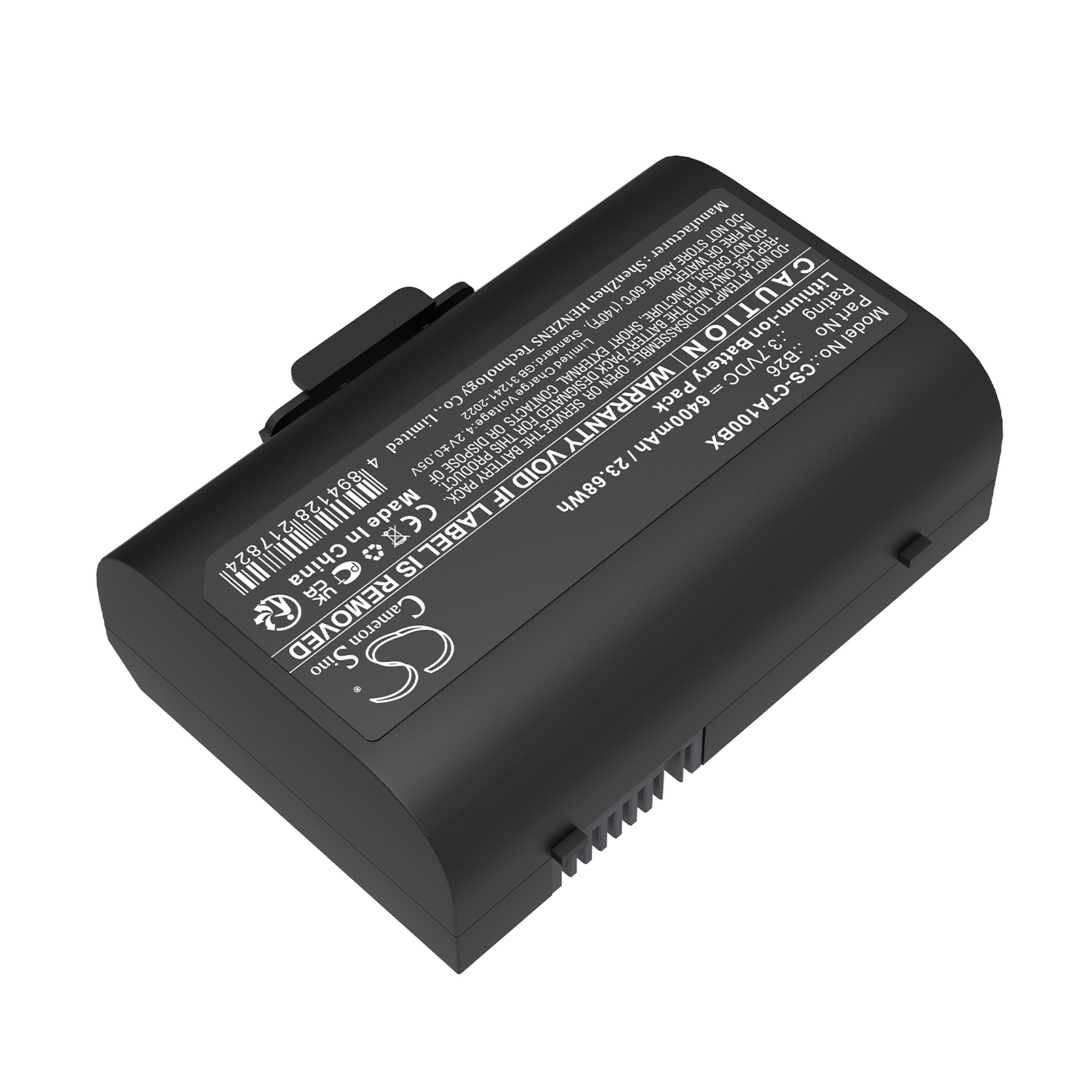 Cameron Sino Replacement Battery for Castles