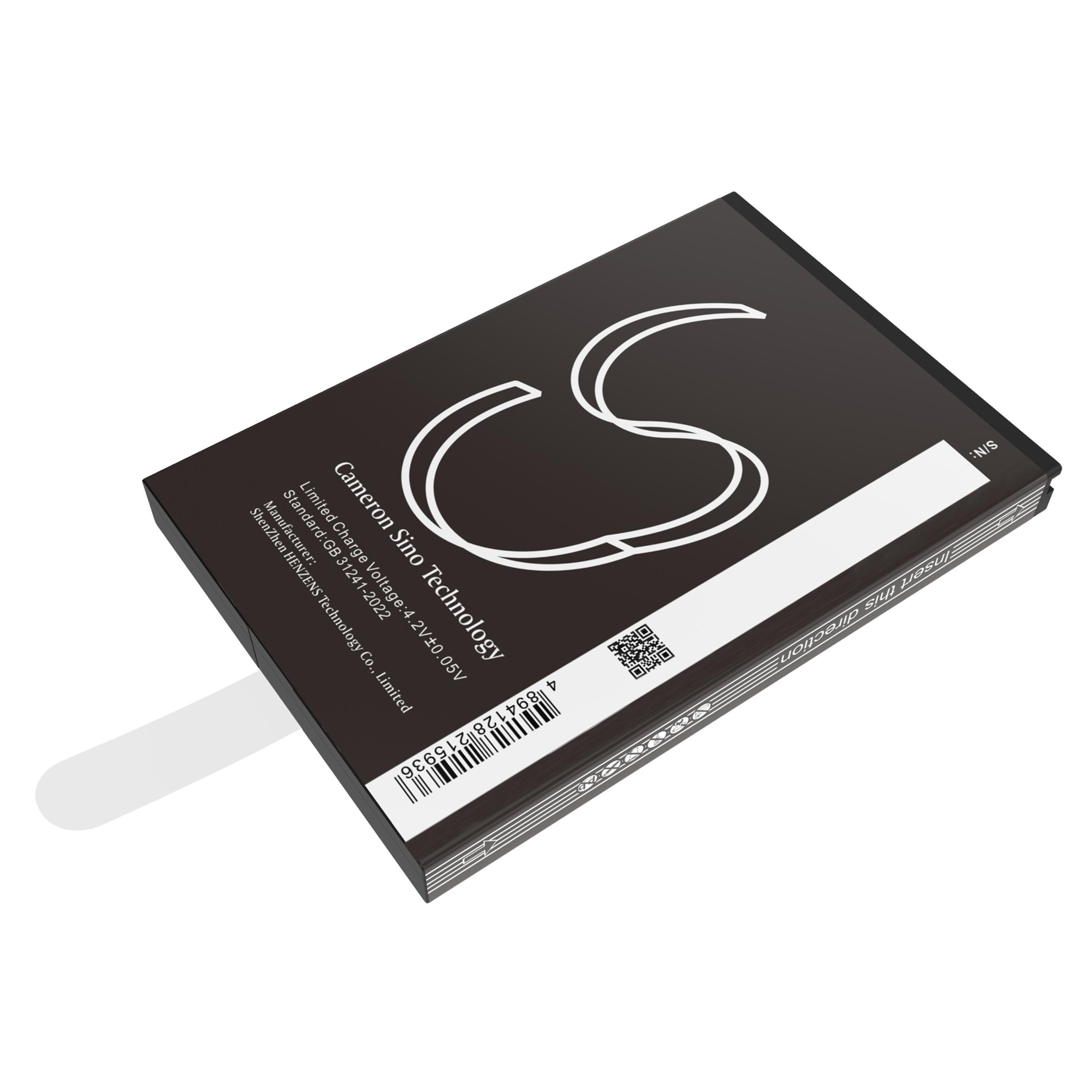 Cameron Sino Replacement Battery for Szzt