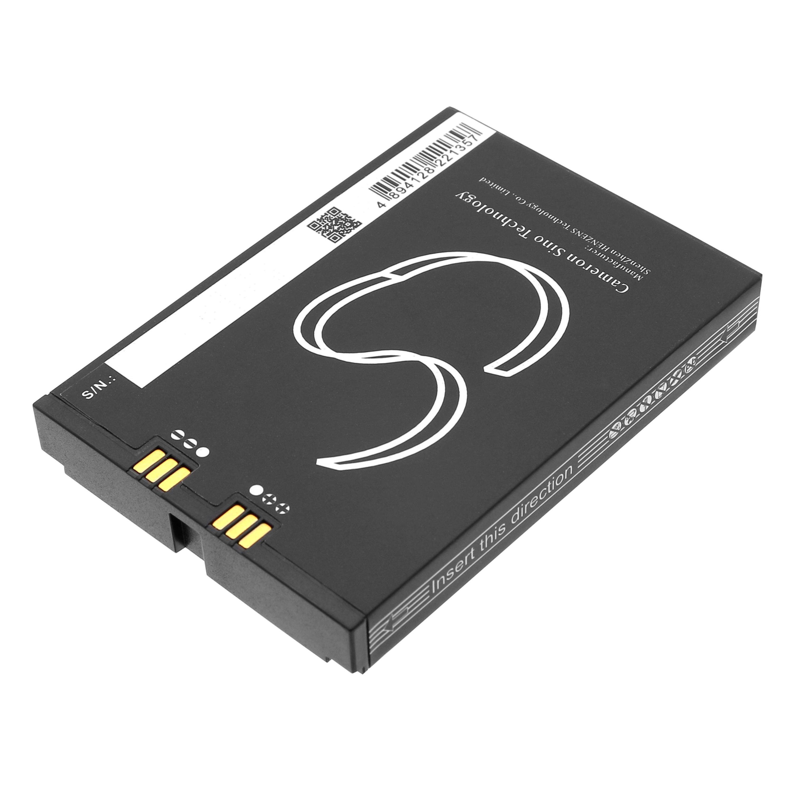 Cameron Sino Replacement Battery for Wiseasy