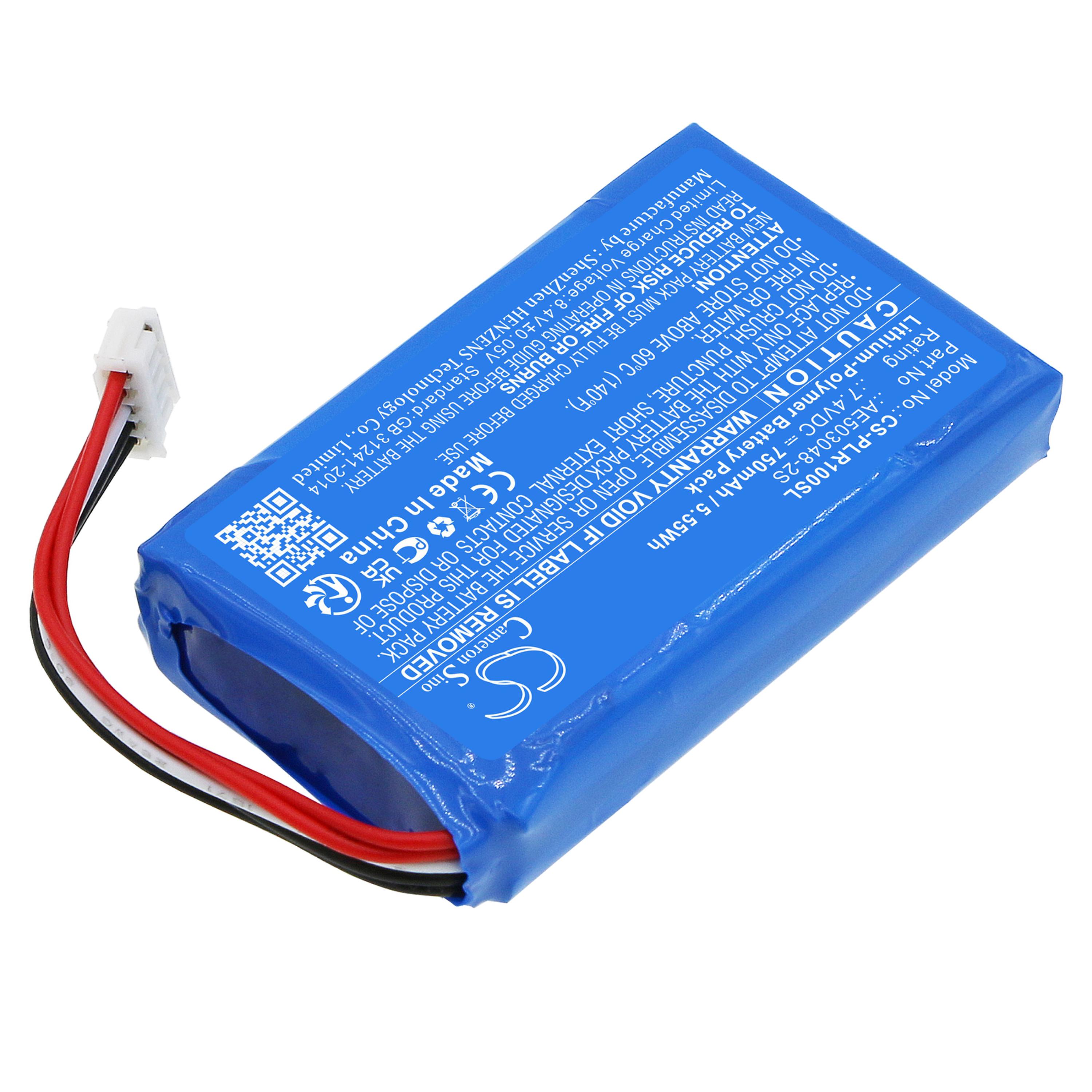 Cameron Sino 750mAh Replacement Battery for
