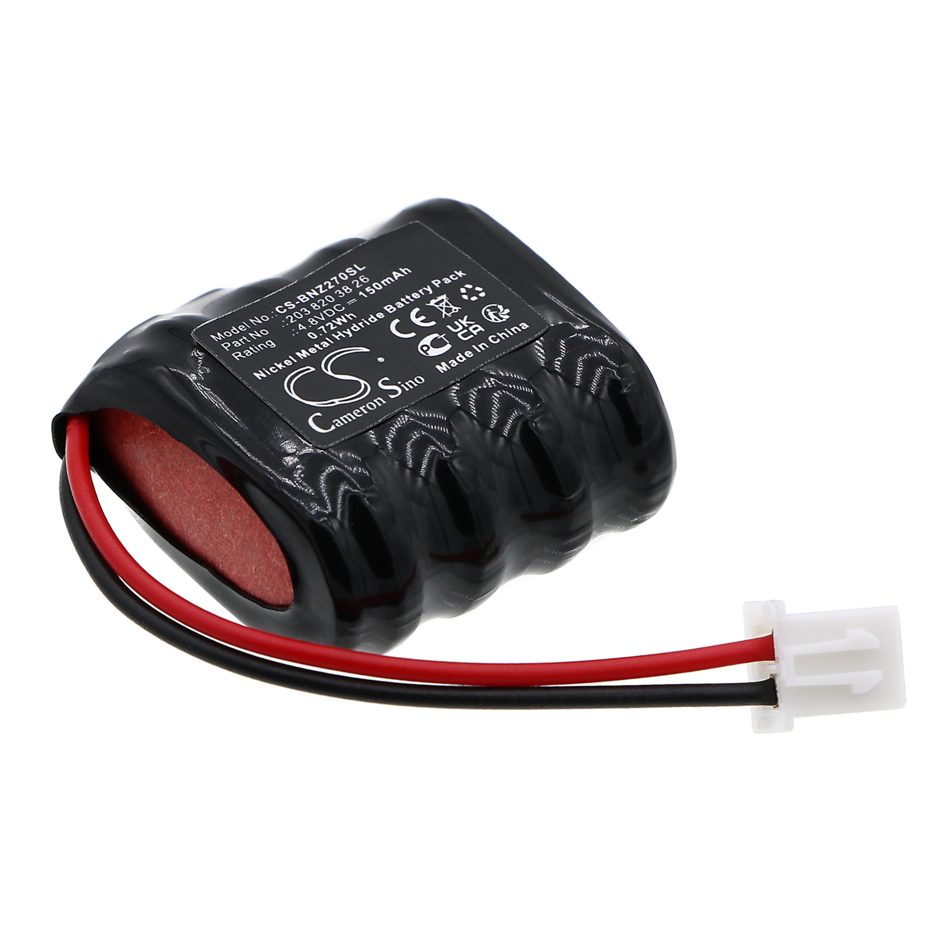 Cameron Sino 150 mAh for Mercedes-Benz