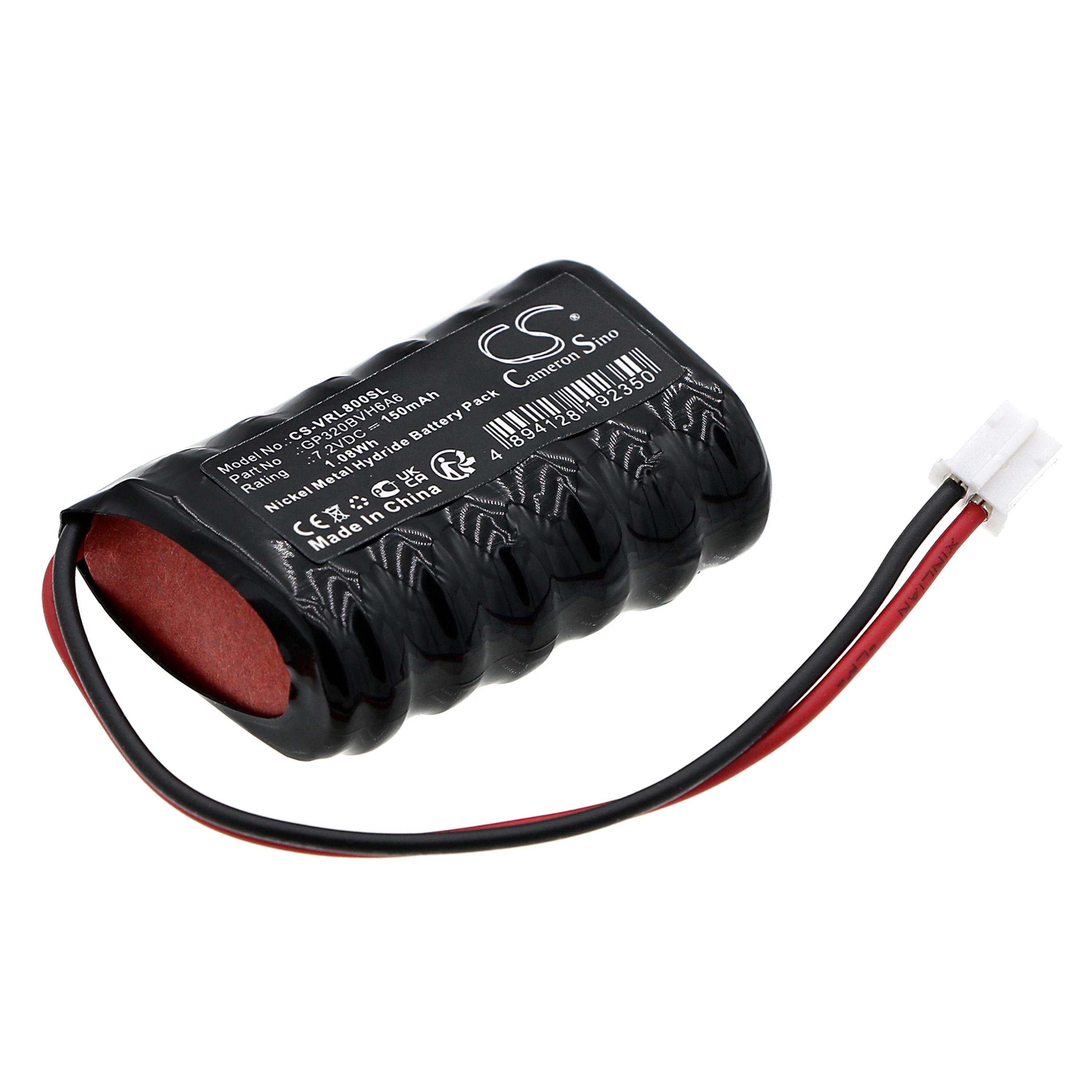 Cameron Sino 150 mAh for VOLVO