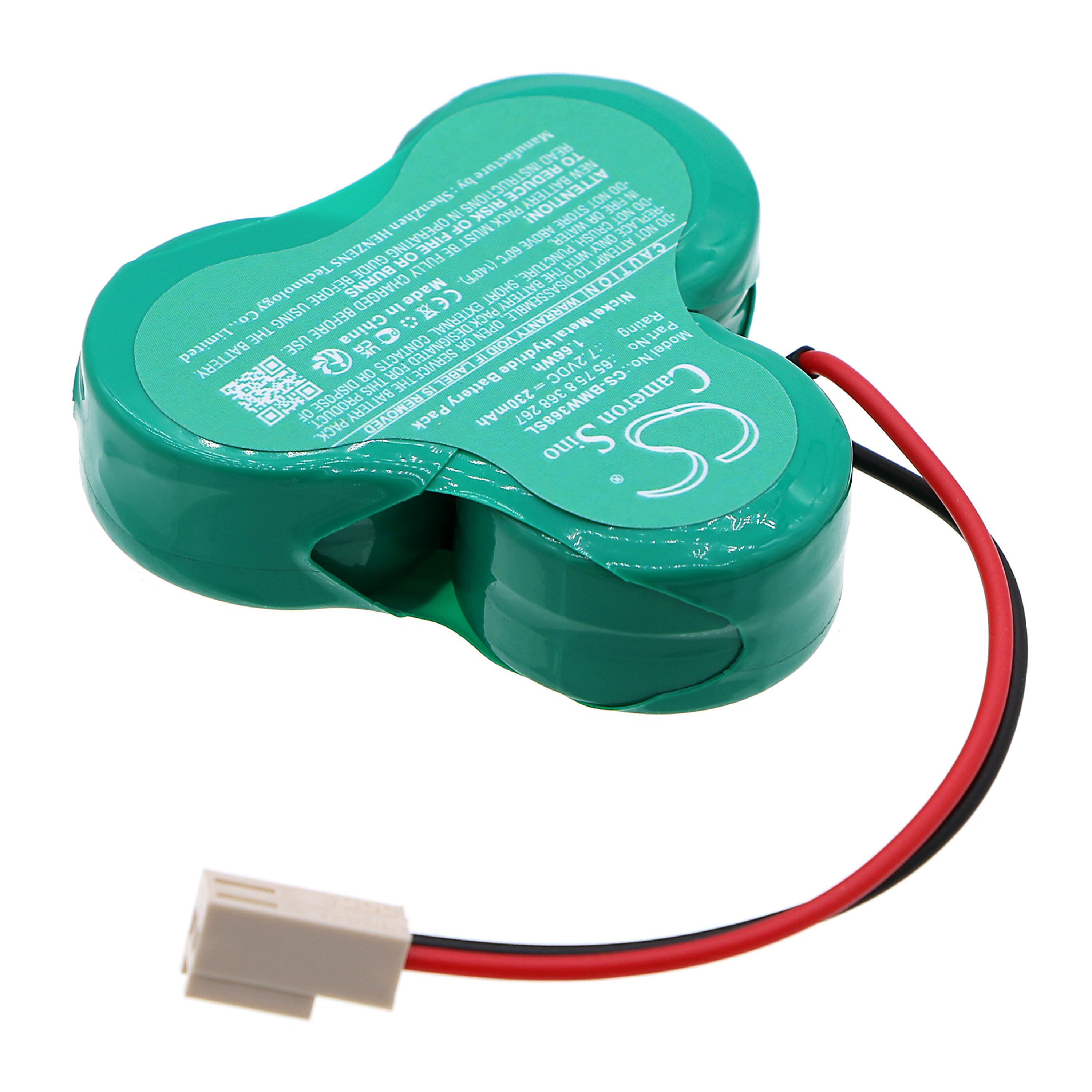 Cameron Sino 230 mAh for BMW