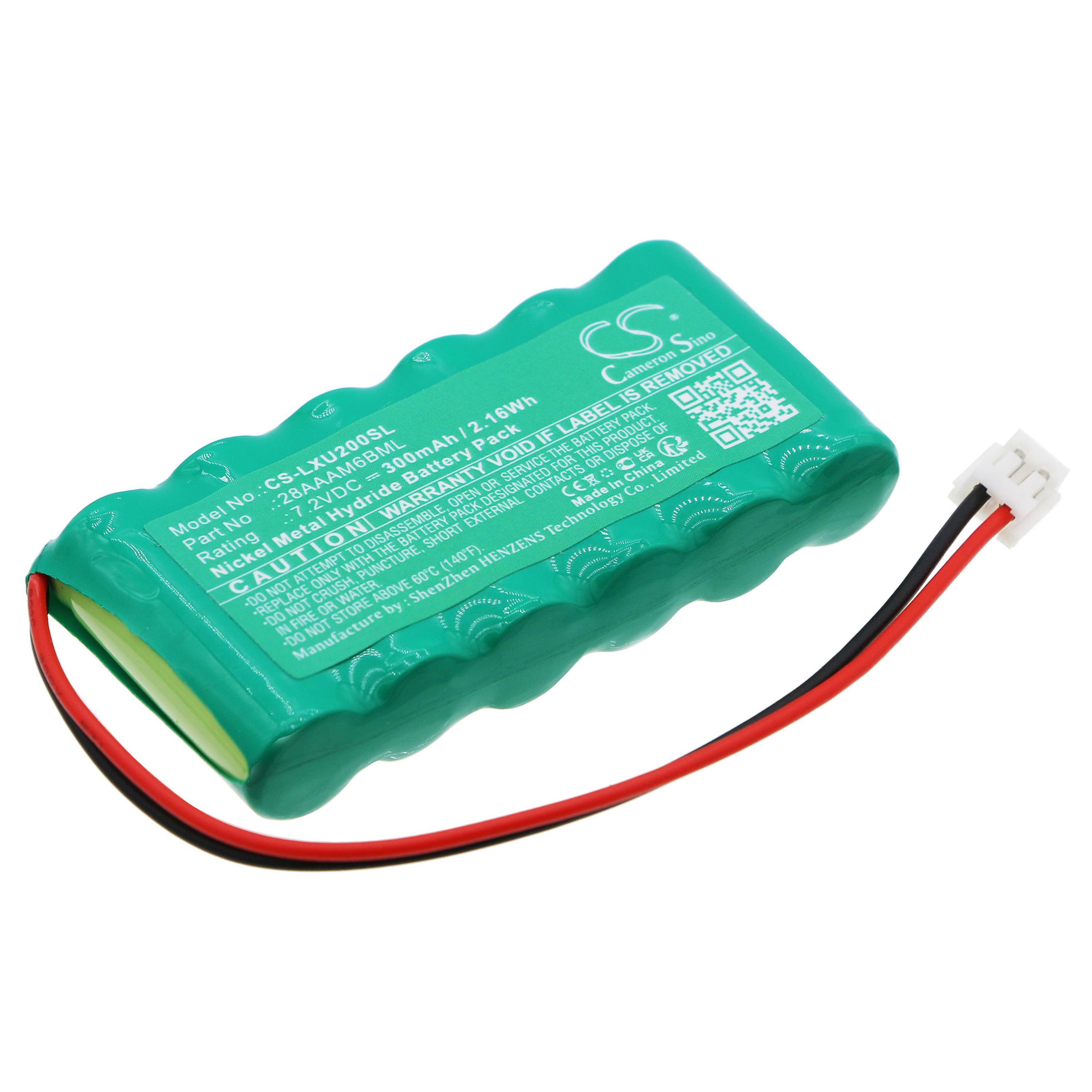 Cameron Sino 300 mAh for LEXUS