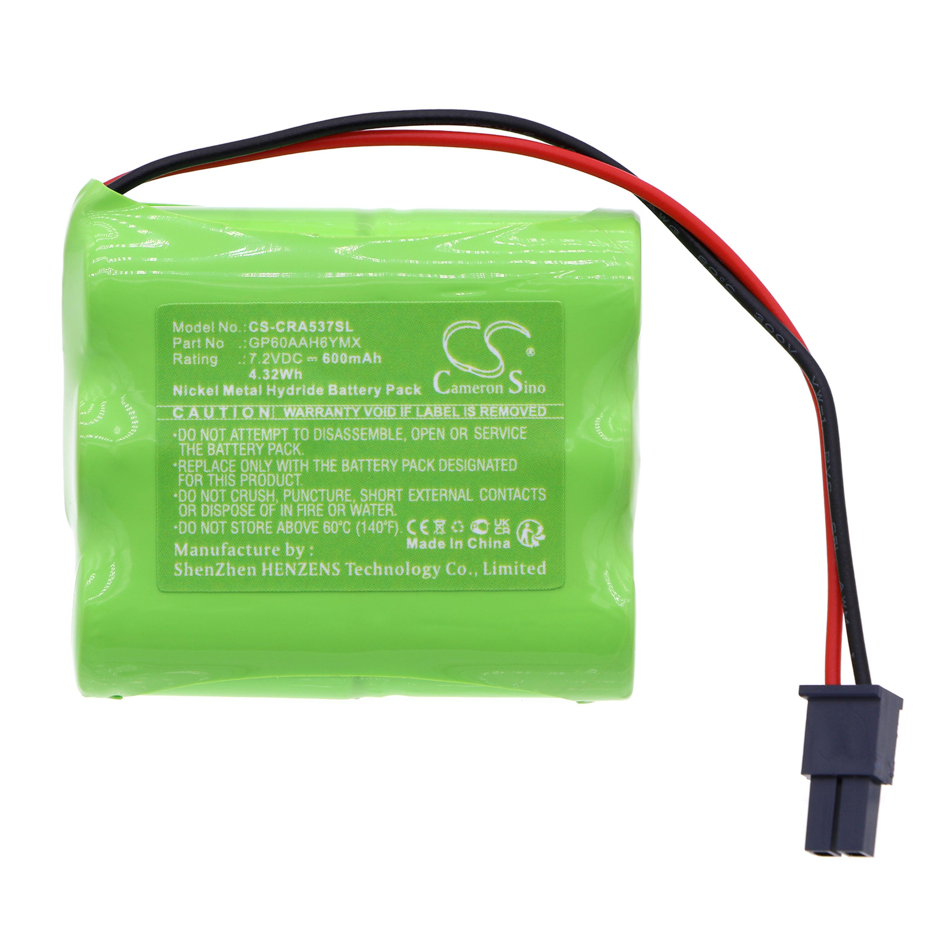 Cameron Sino 600 mAh for Cobra