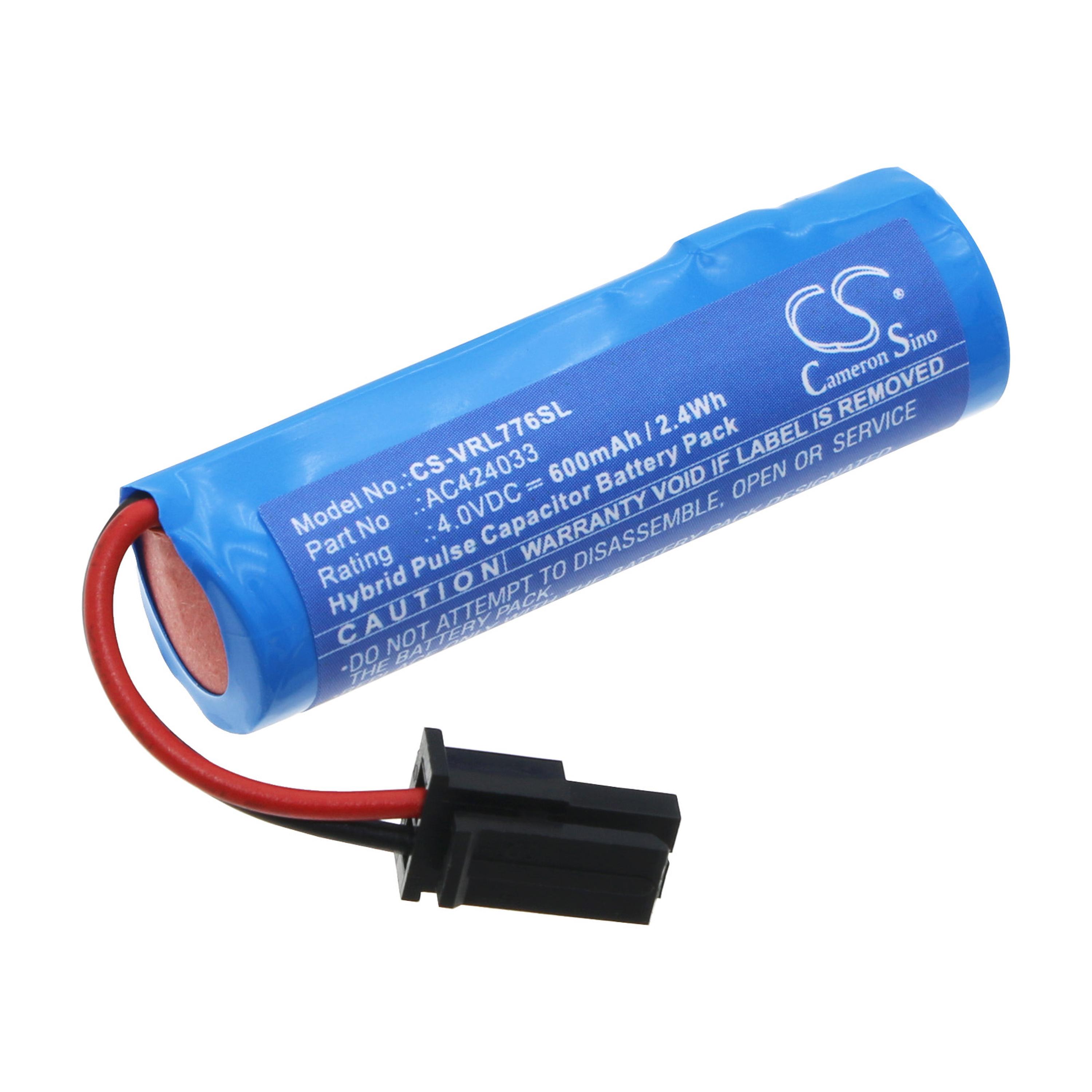 Cameron Sino Replaces battery for VOLVO