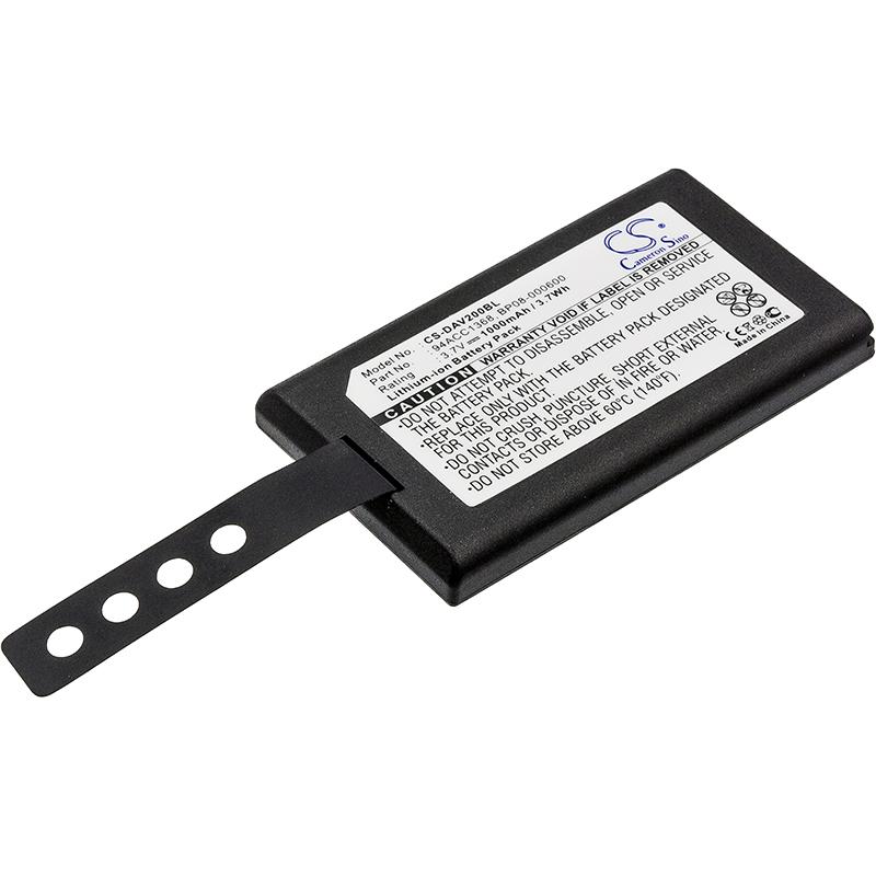 Cameron Sino 1000mAh Replacement Battery for