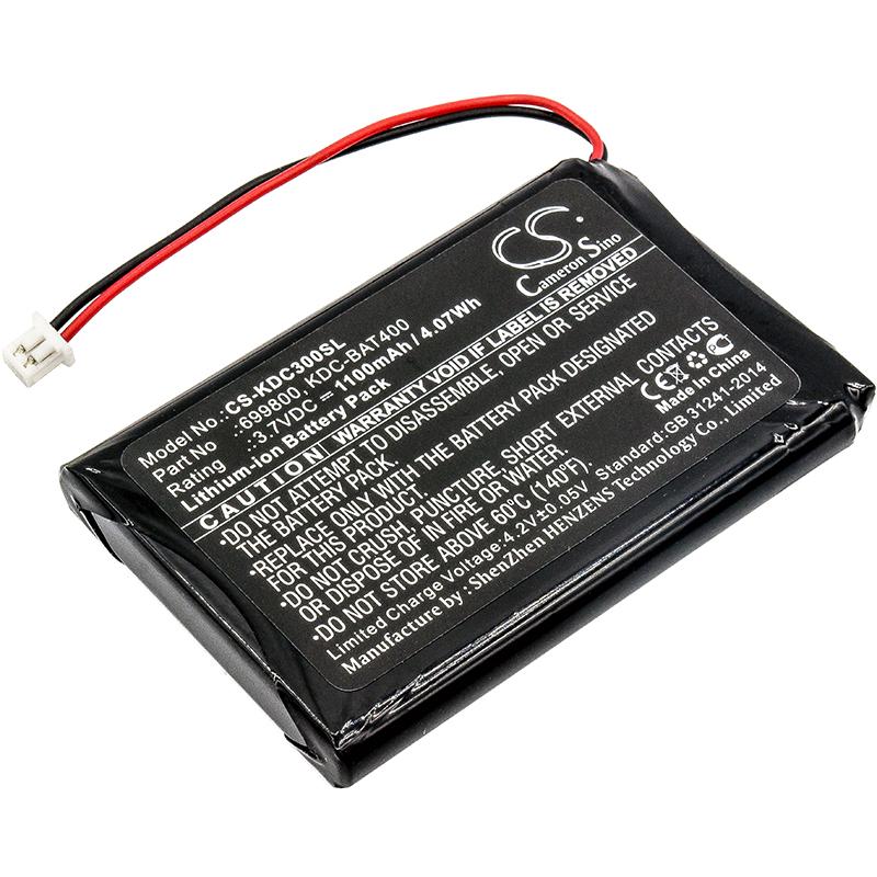 Cameron Sino 1100 mAh for KOAMTAC