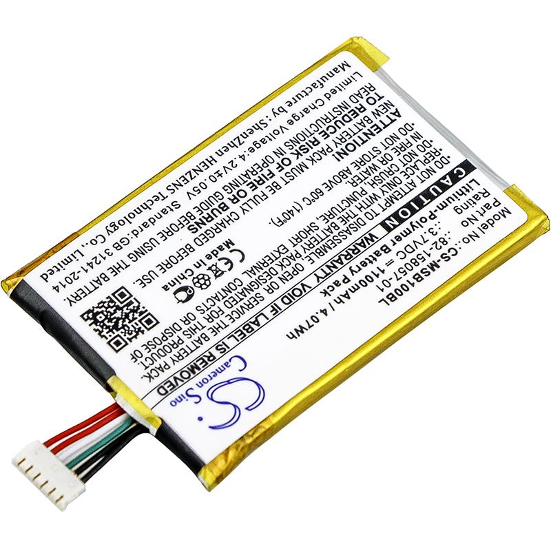 Cameron Sino 1100 mAh for Motorola
