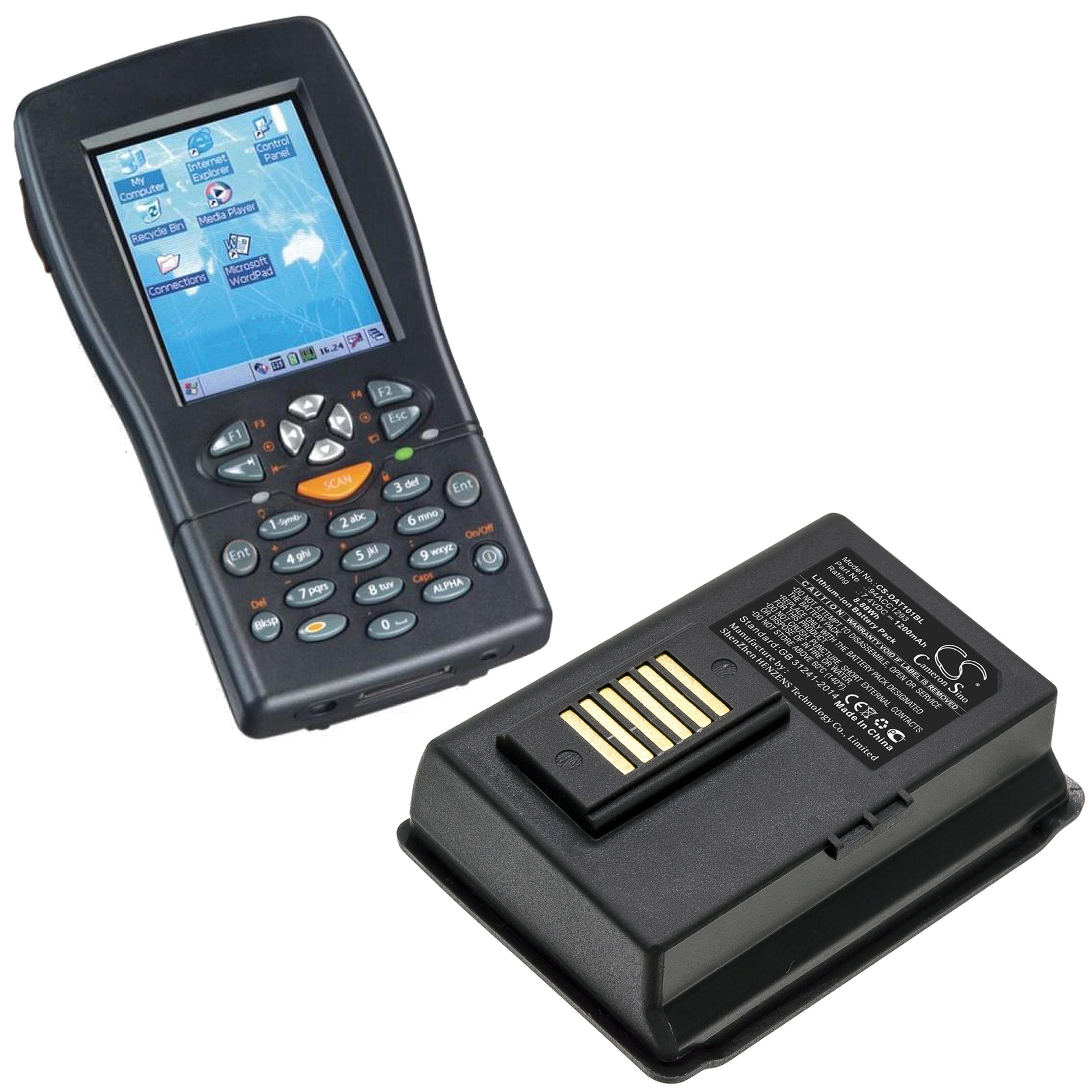 Cameron Sino 1200 mAh for Datalogic