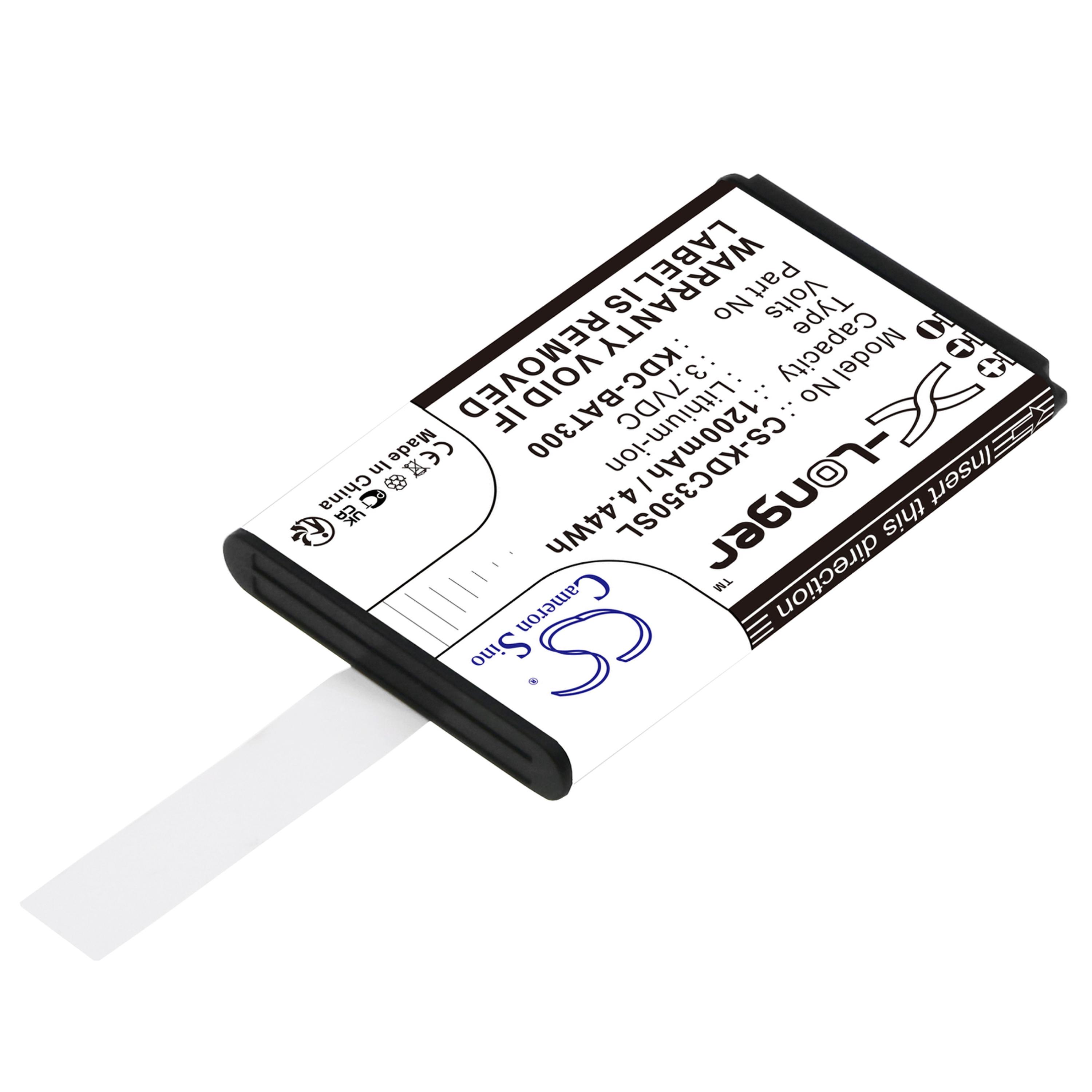 Cameron Sino 1200 mAh for KOAMTAC