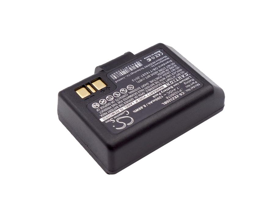 Cameron Sino 1200 mAh for Zebra