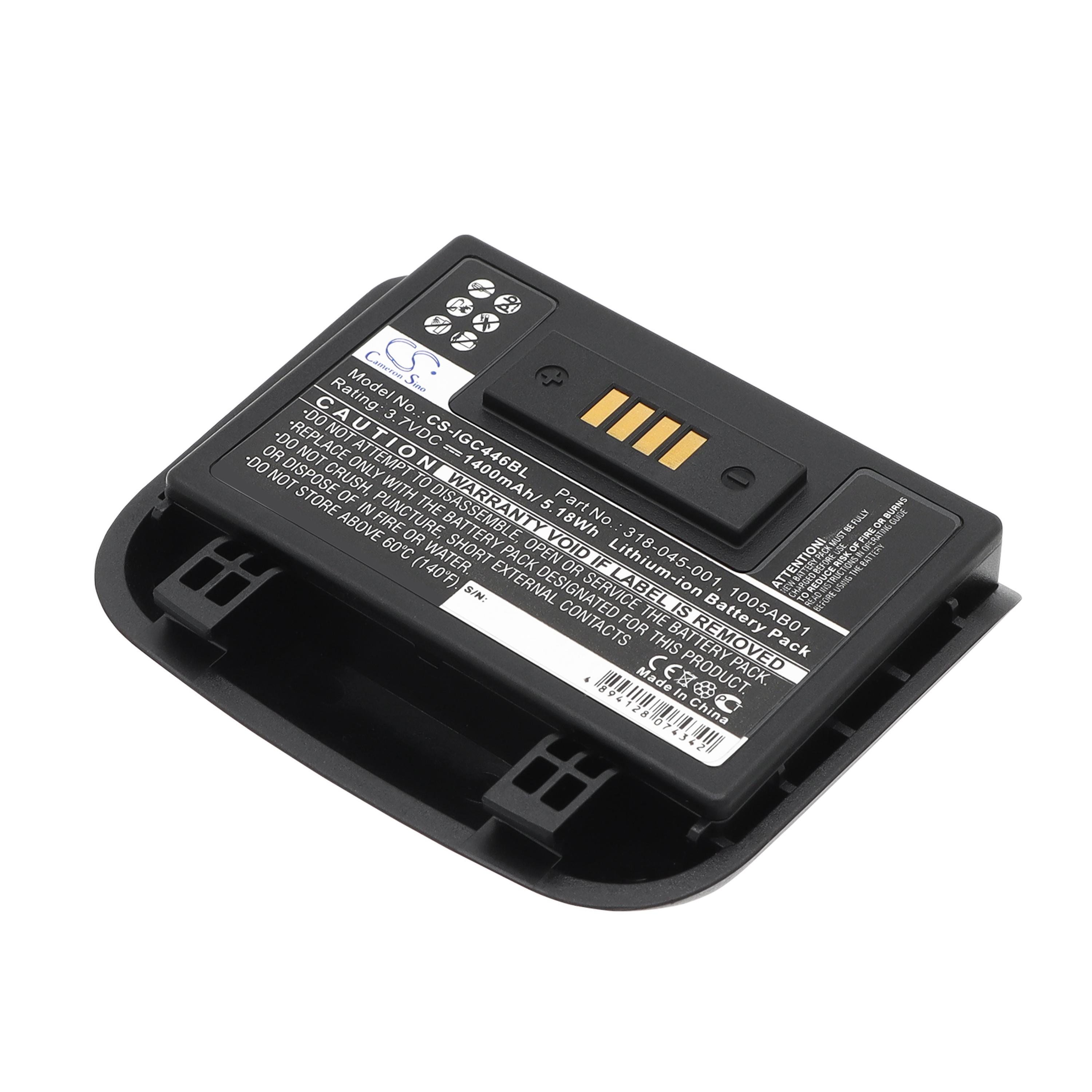 Cameron Sino 1400 mAh for Intermec