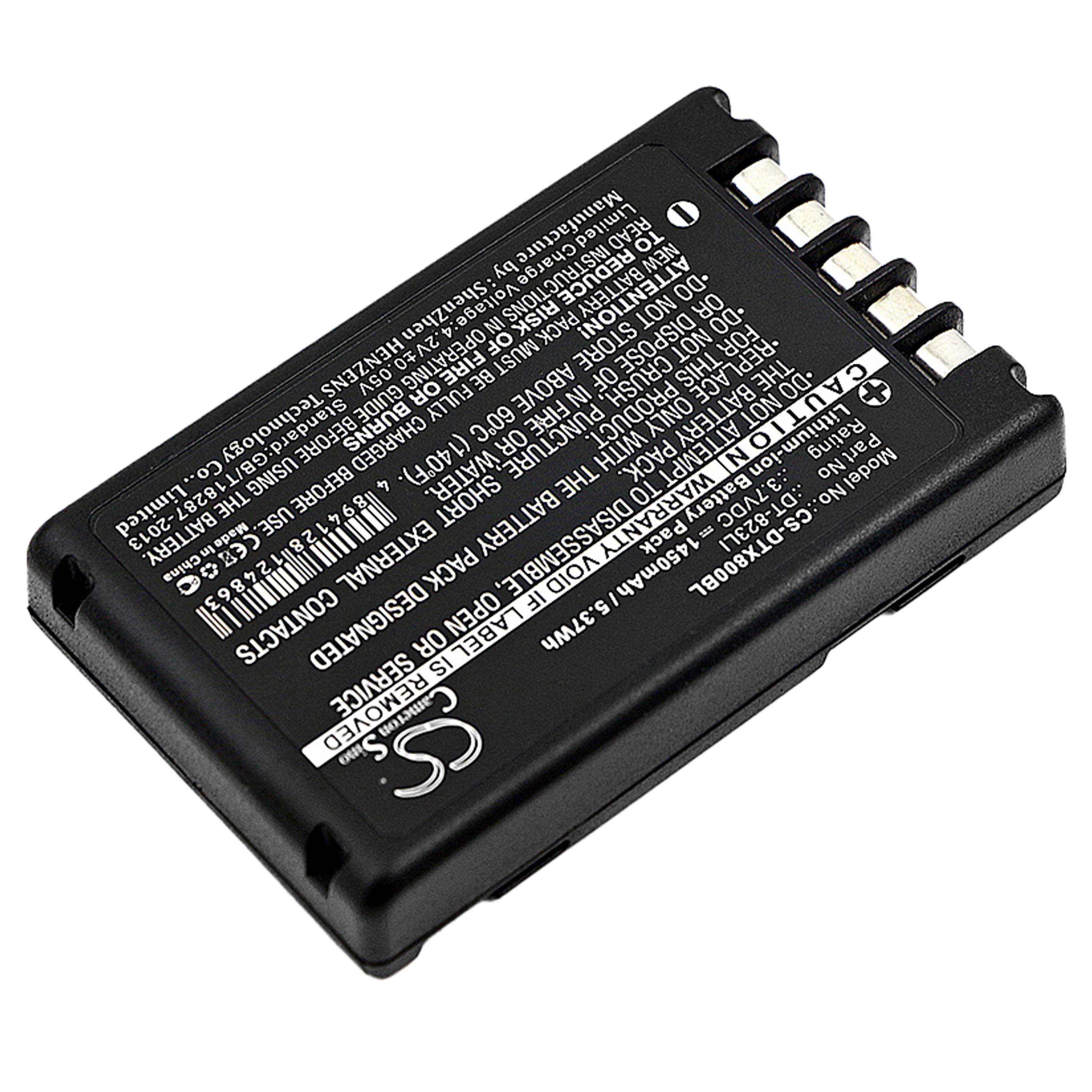 Cameron Sino 1450 mAh for Casio