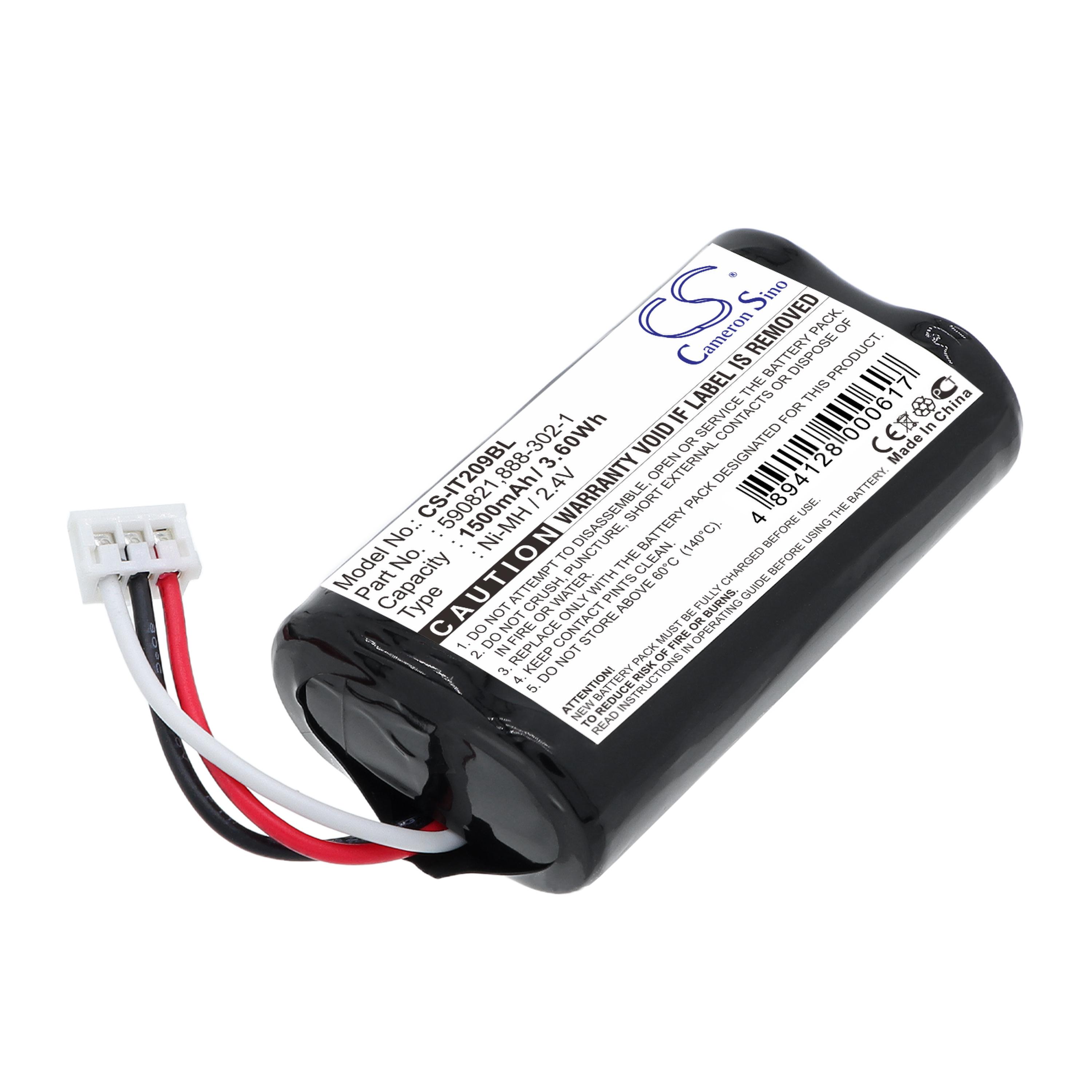 Cameron Sino 1500 mAh for Intermec