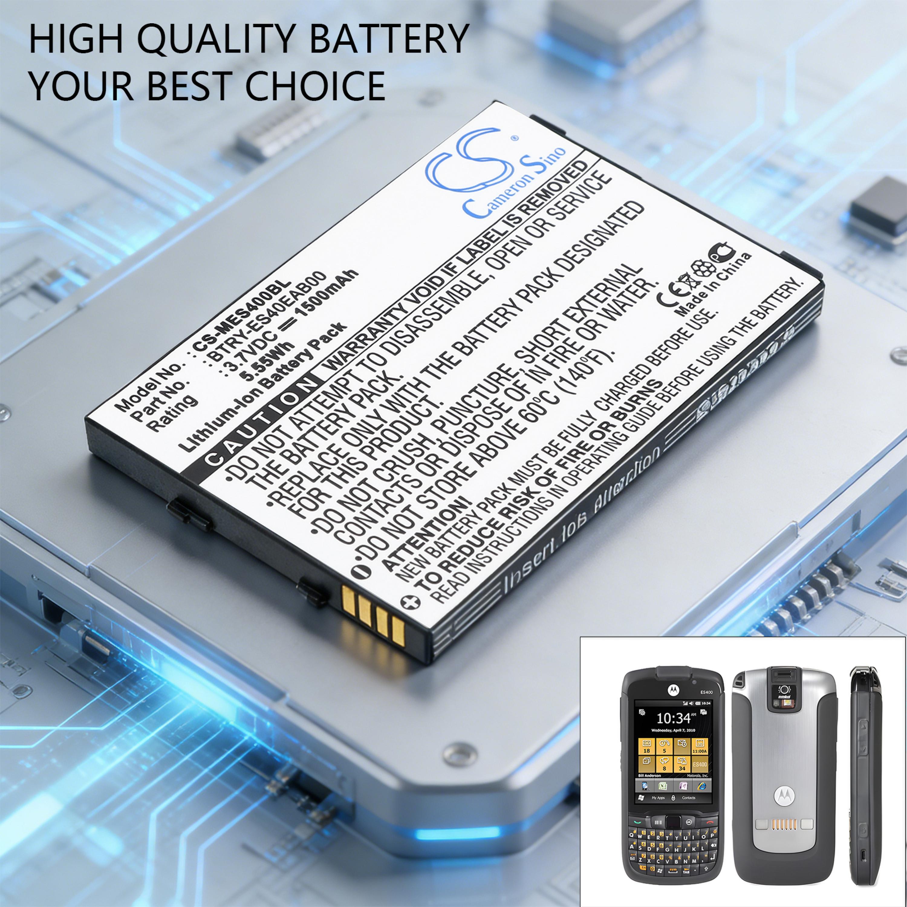 Cameron Sino 1500 mAh for Symbol