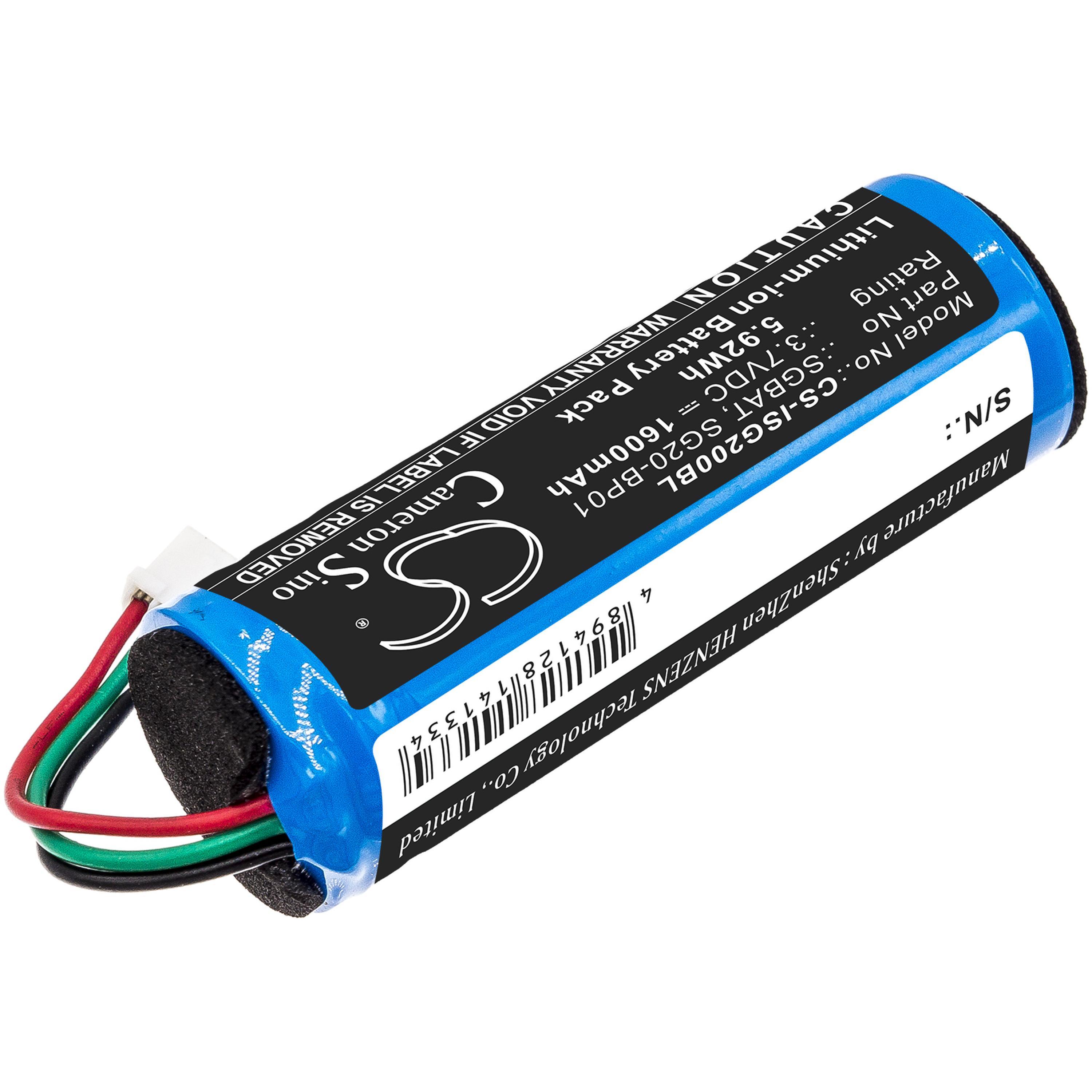 Cameron Sino 1600 mAh for Honeywell