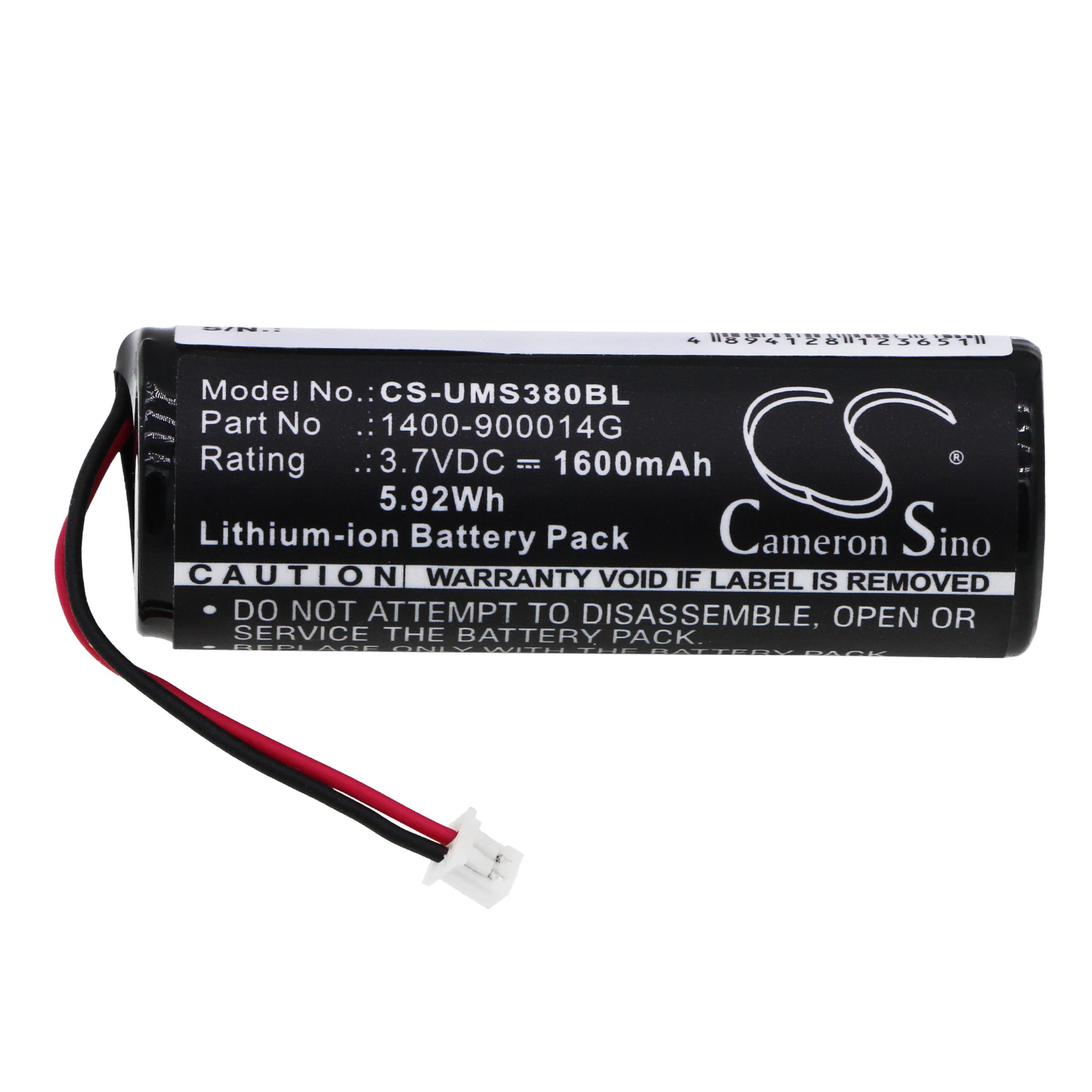 Cameron Sino 1600 mAh for Unitech