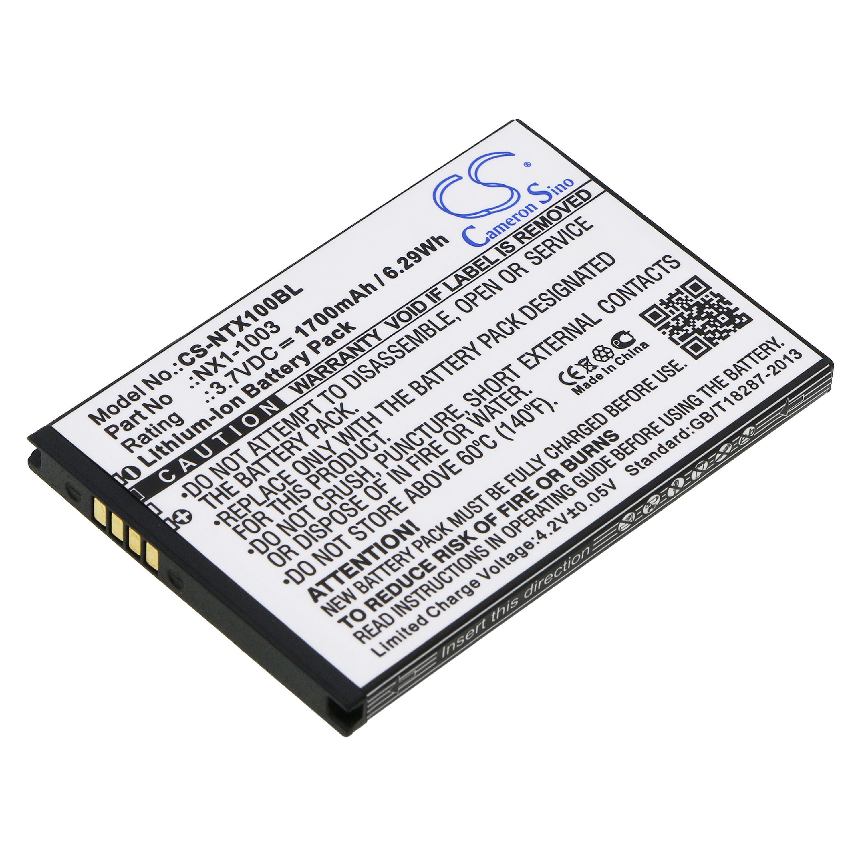 Cameron Sino 1700 mAh for HandHeld
