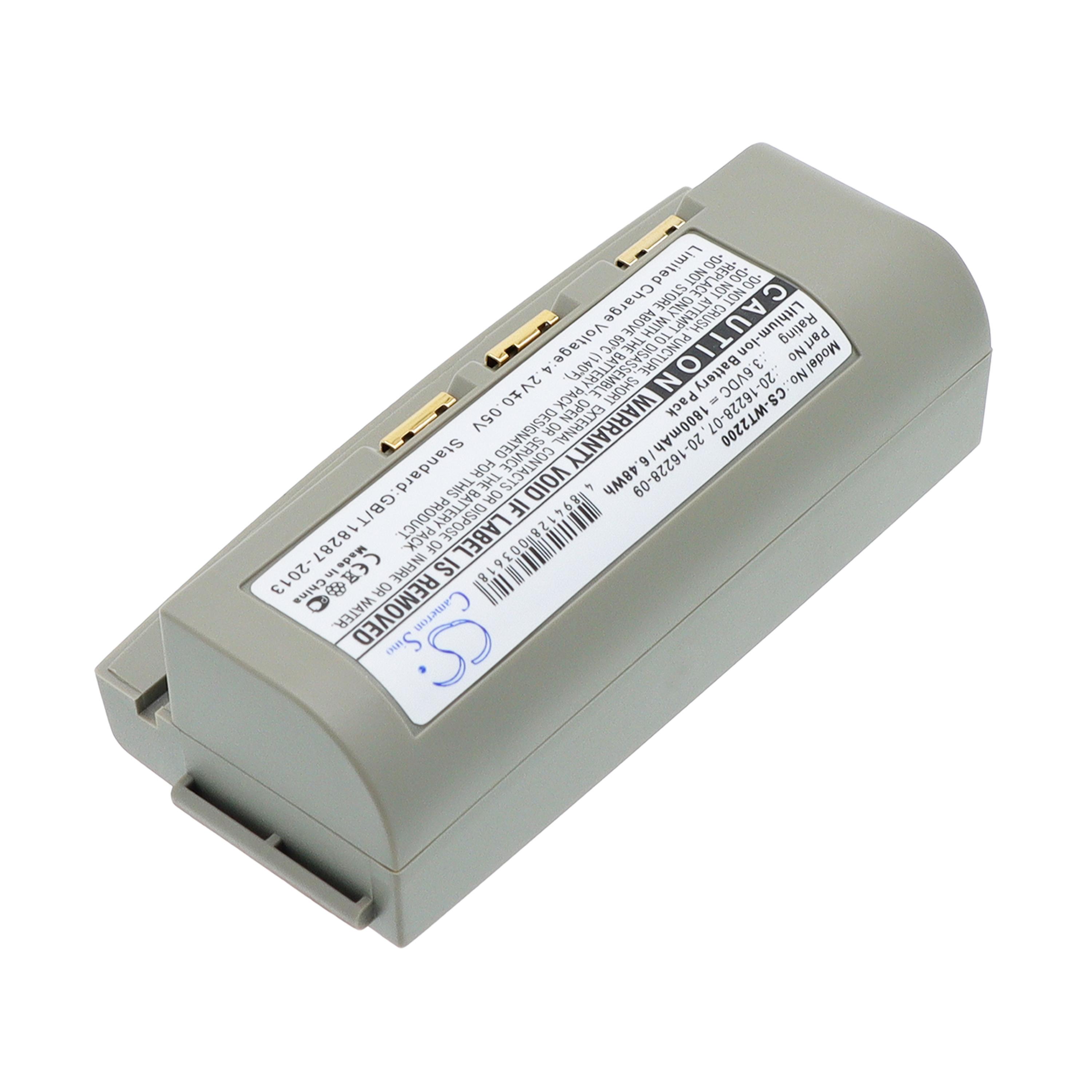 Cameron Sino 1800 mAh for Chameleon