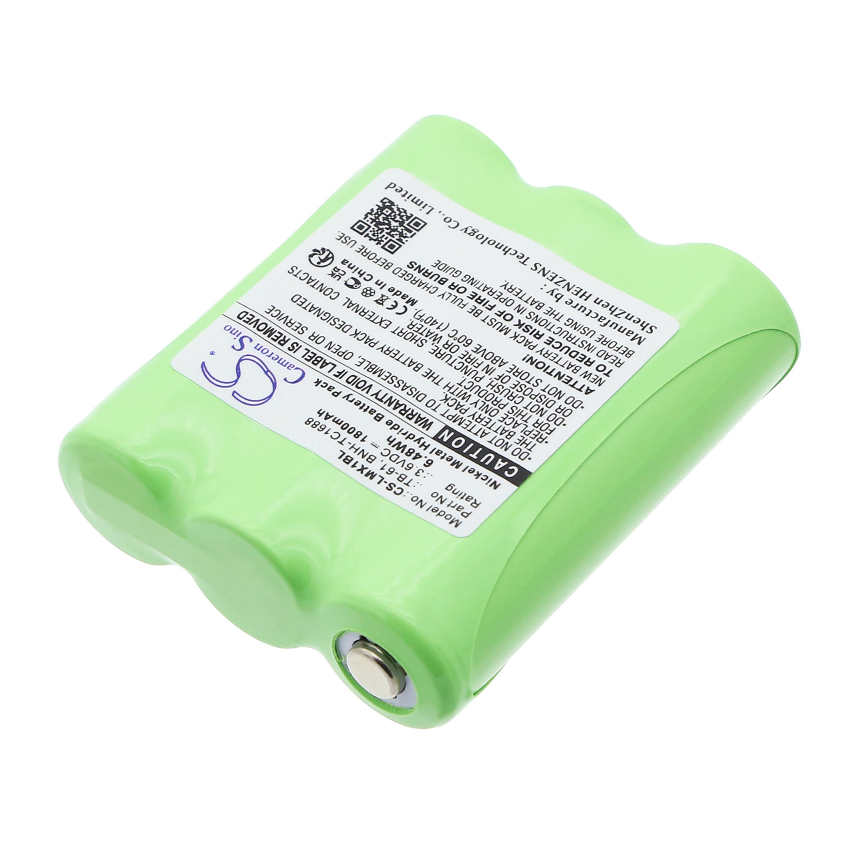 Cameron Sino 1800 mAh for Datalogic