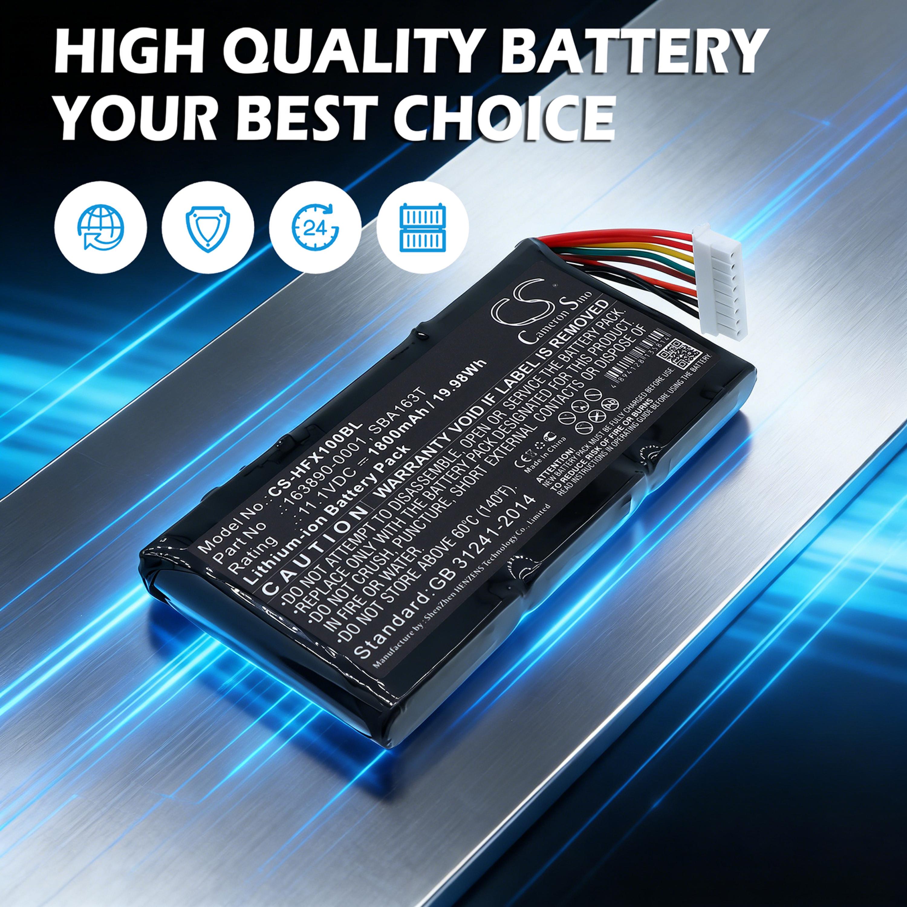 Cameron Sino 1800 mAh for Honeywell