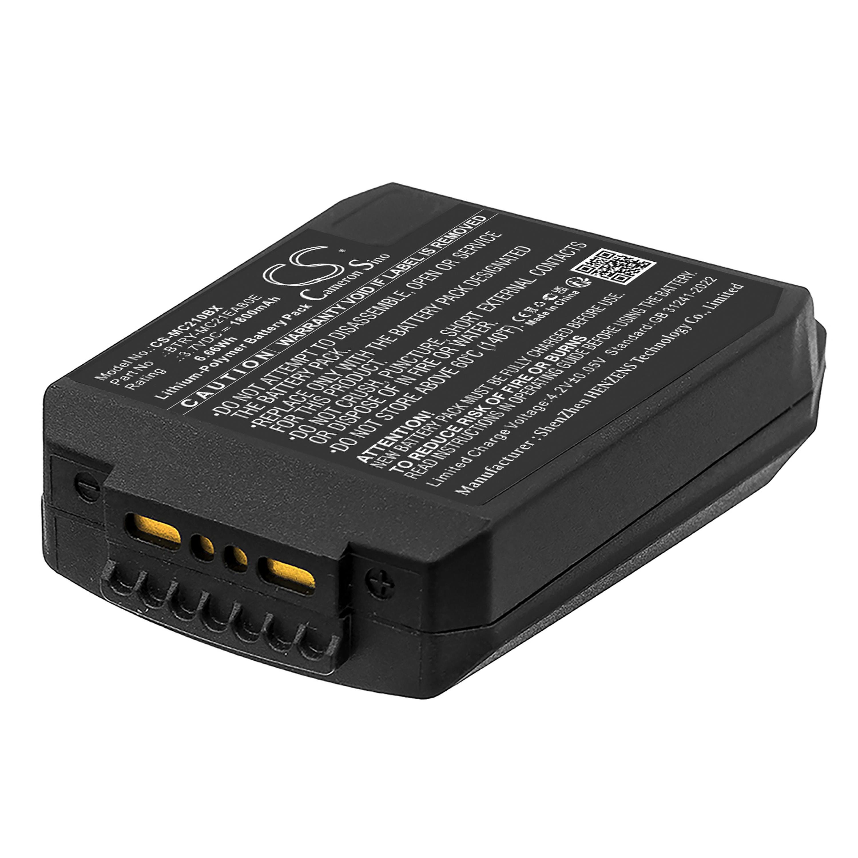 Cameron Sino 1800 mAh for Motorola