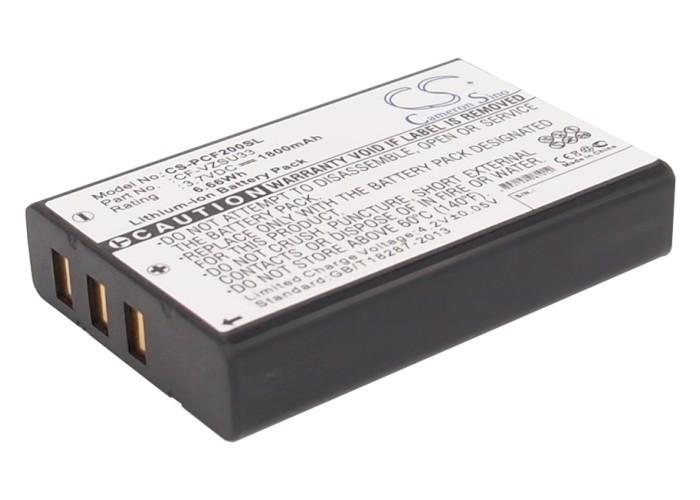 Cameron Sino 1800 mAh for Panasonic