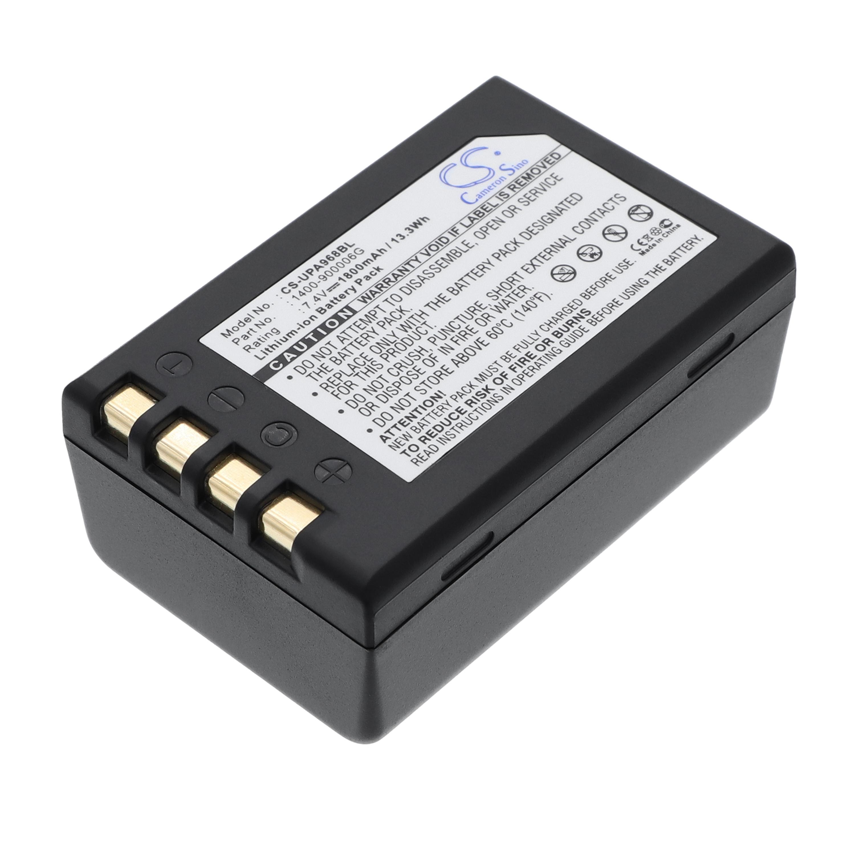 Cameron Sino 1800 mAh for Unitech