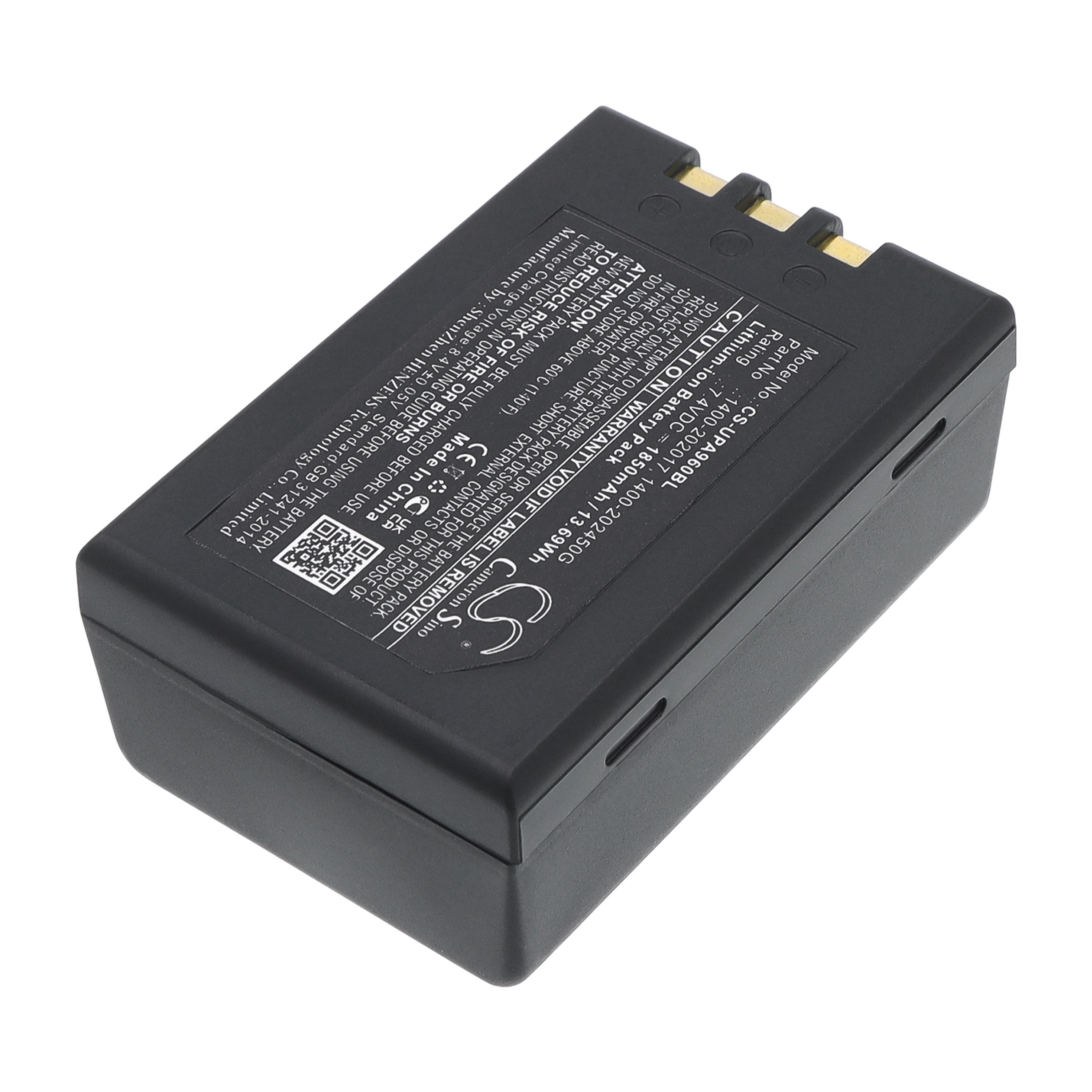 Cameron Sino 1850 mAh for Unitech