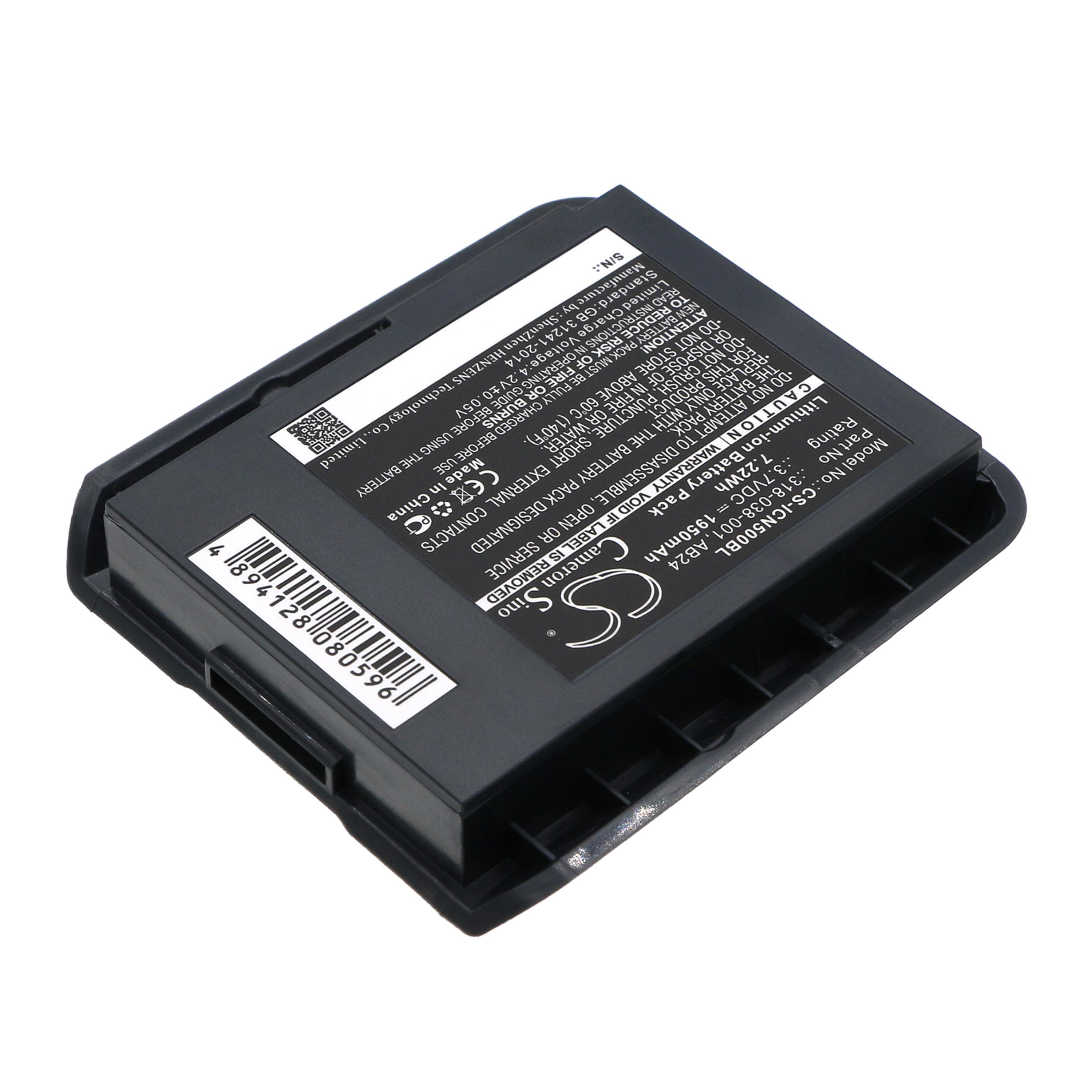 Cameron Sino 1950 mAh for Intermec