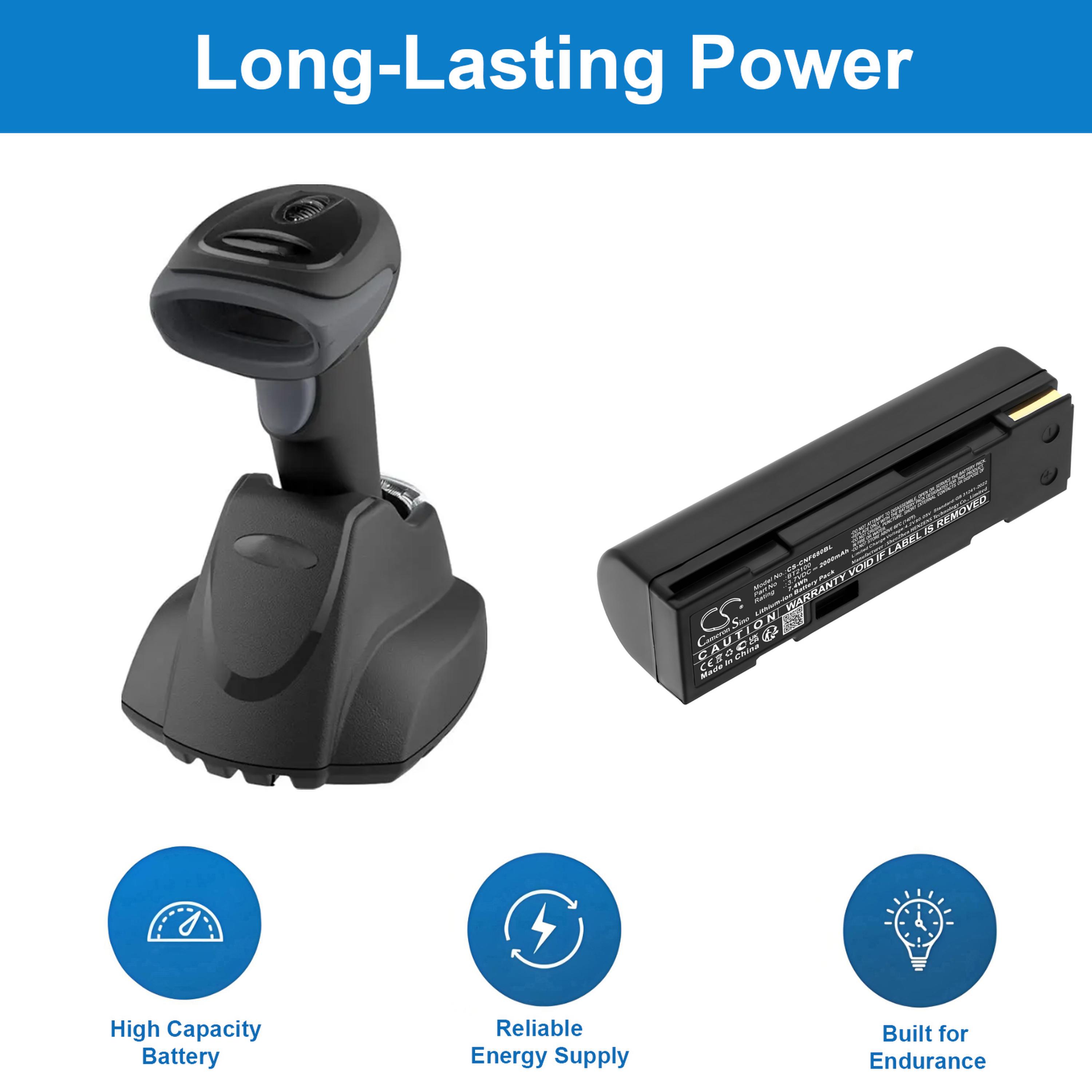 Cameron Sino 2000 mAh for CINO
