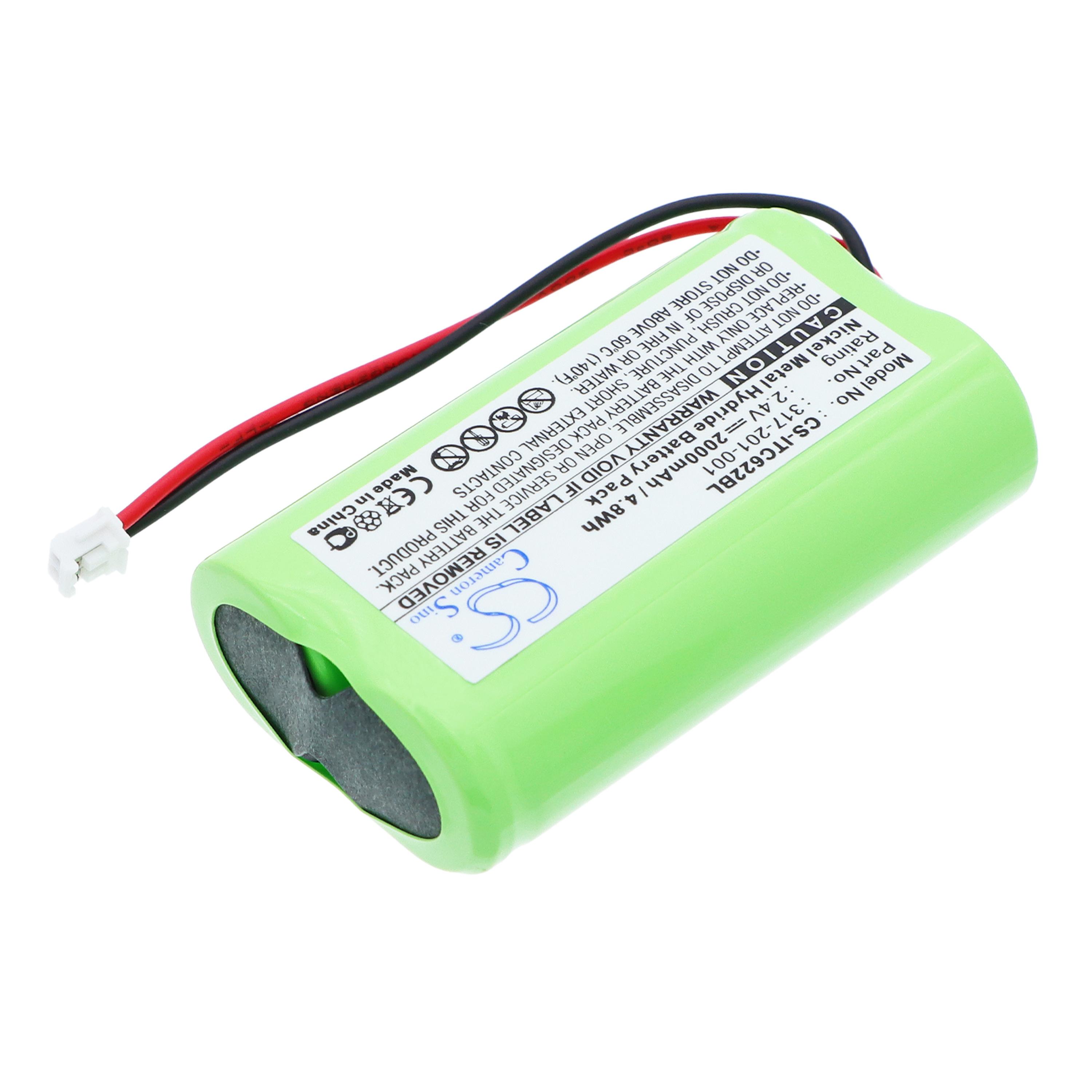 Cameron Sino 2000 mAh for Intermec