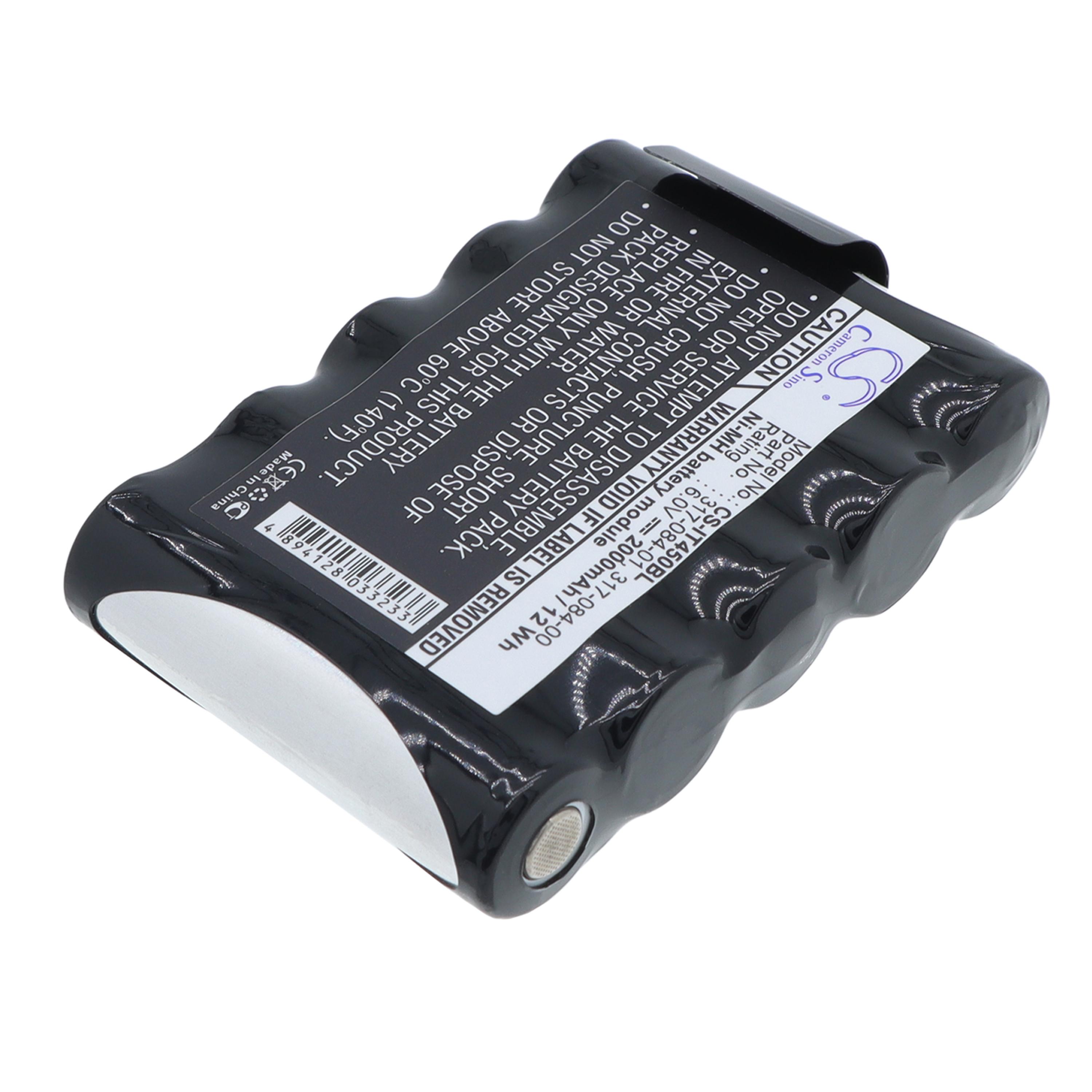 Cameron Sino 2000 mAh for Intermec