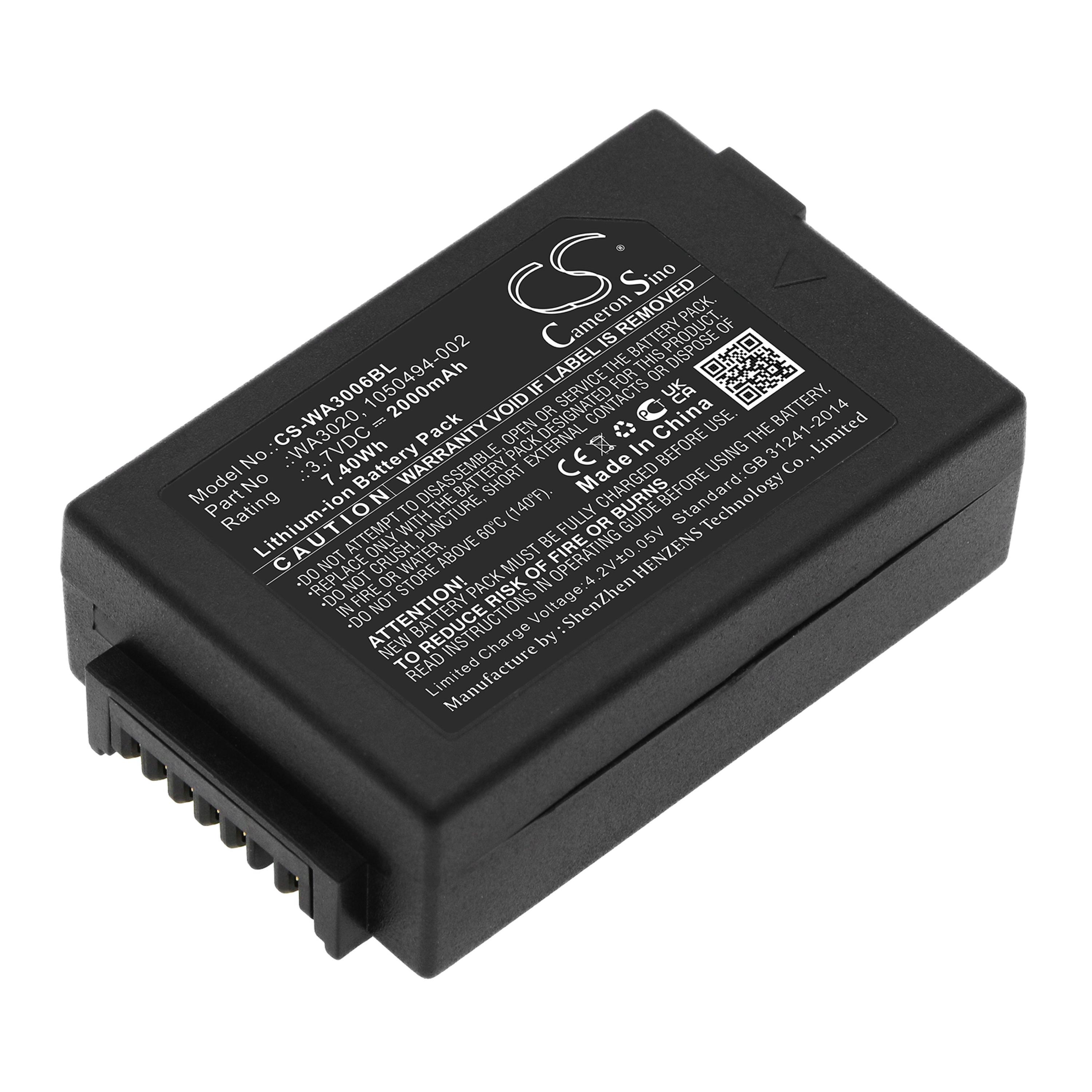 Cameron Sino 2000 mAh for Motorola