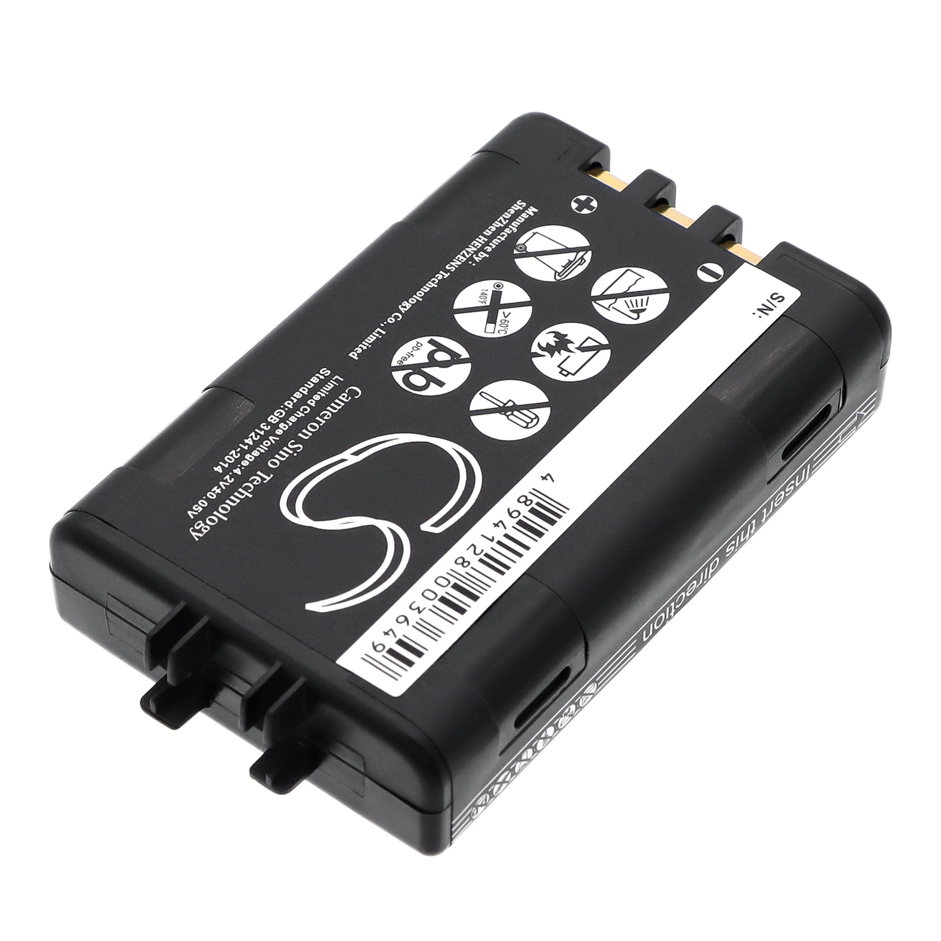 Cameron Sino 2000 mAh for Symbol