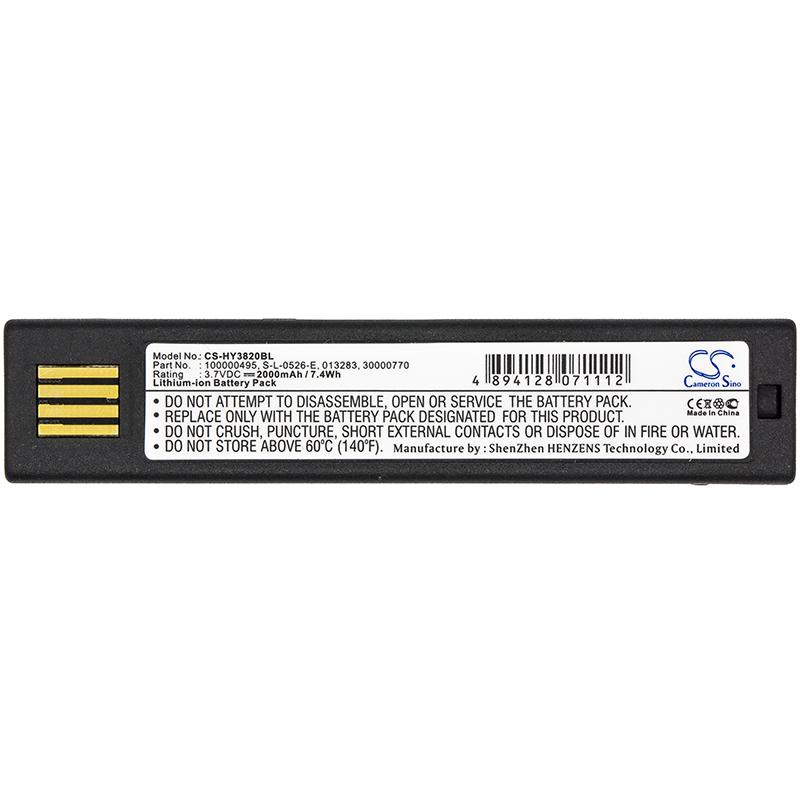 Cameron Sino 2000mAh Replacement Battery for