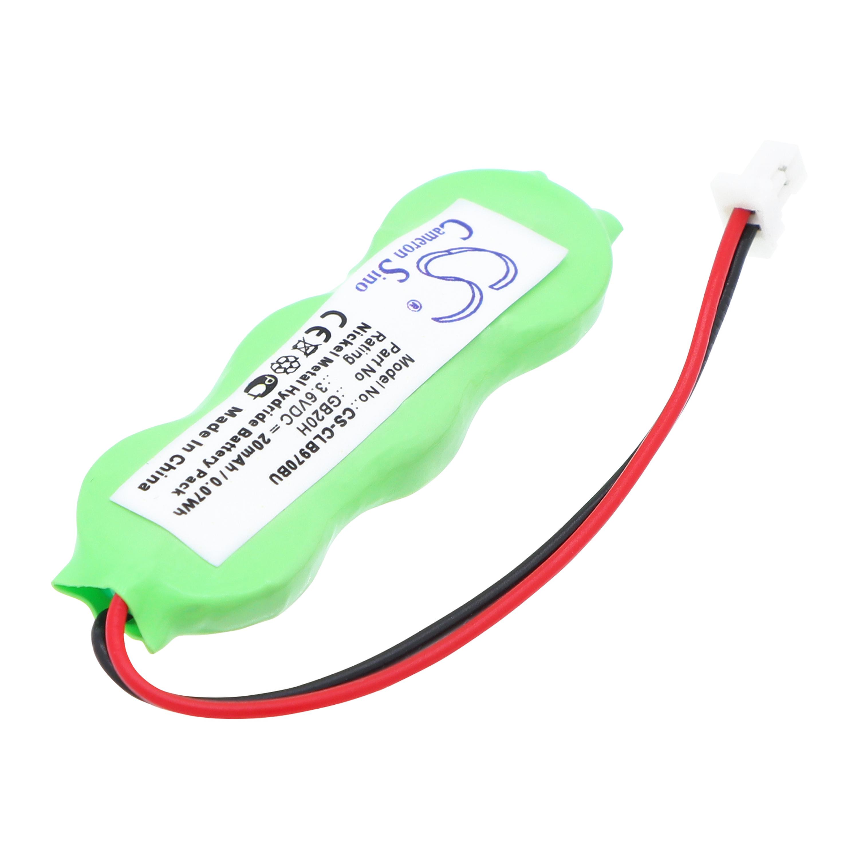 Cameron Sino 20 mAh for CipherLab