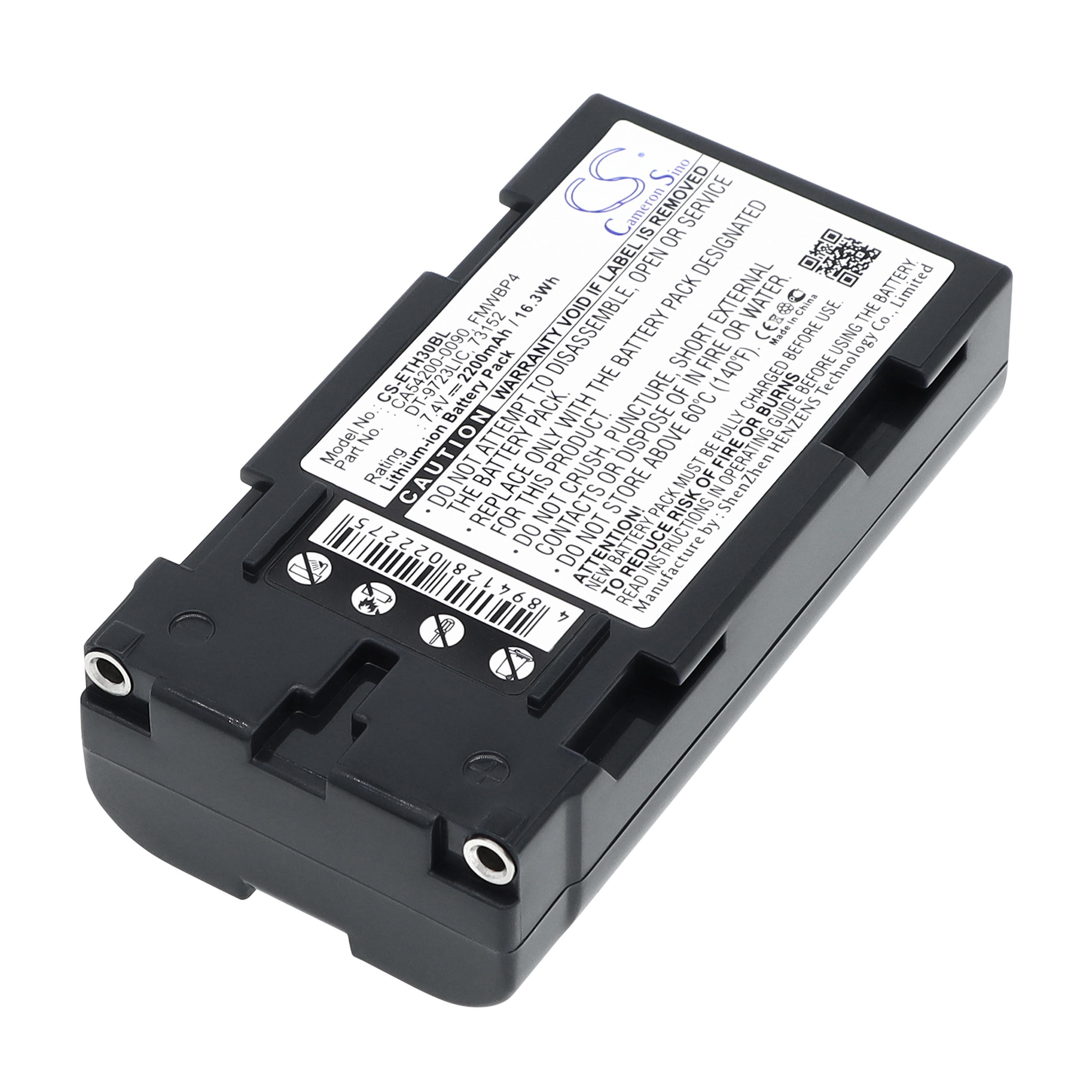Cameron Sino 2200 mAh for Antares