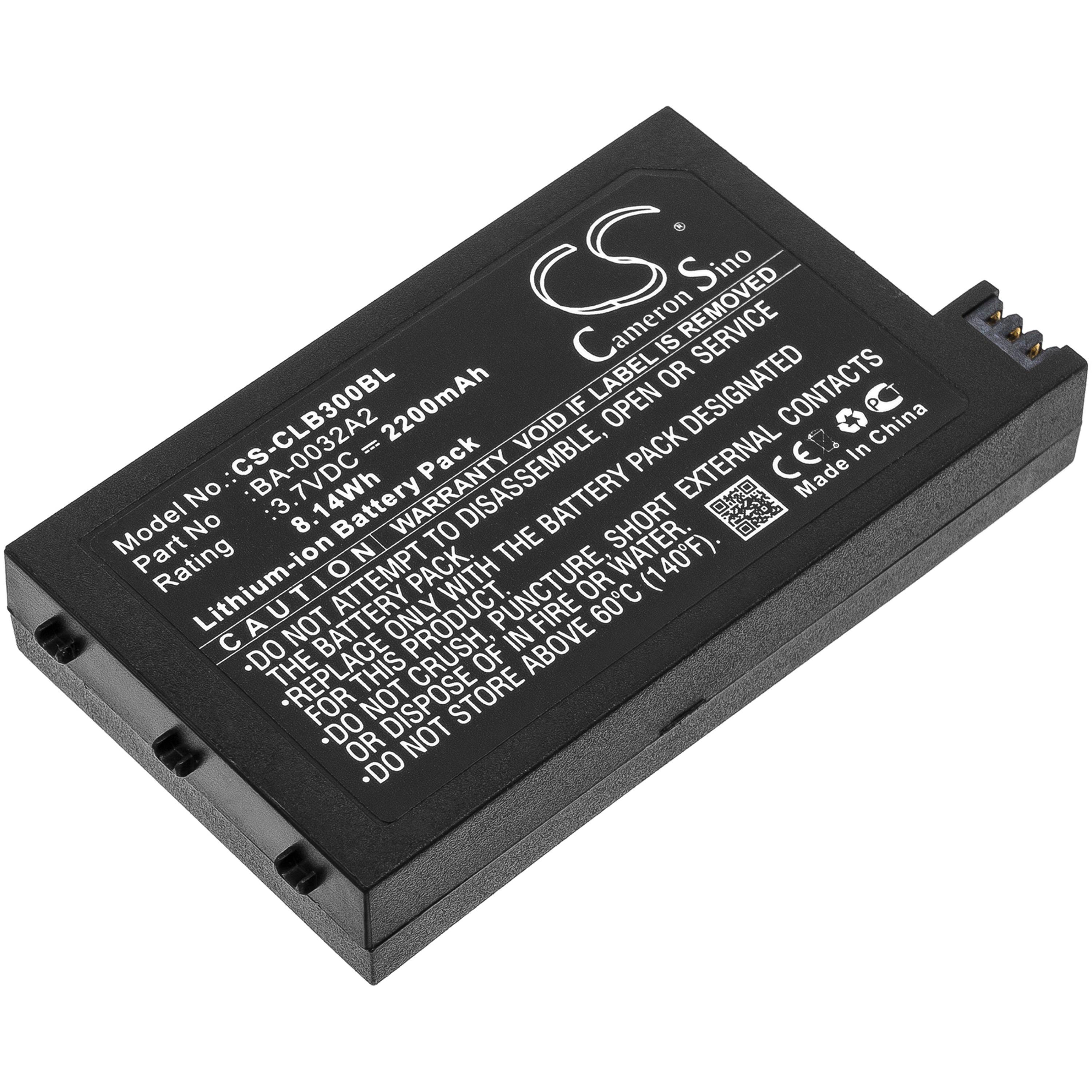 Cameron Sino 2200 mAh for CipherLab