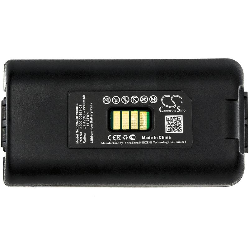 Cameron Sino 2200 mAh for Dolphin