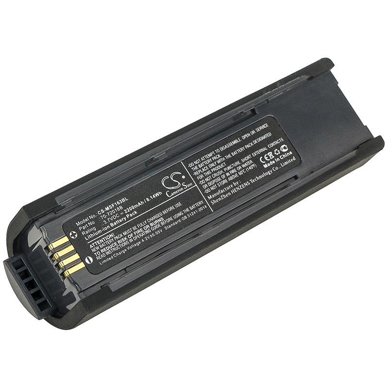 Cameron Sino 2200 mAh for Metrologic