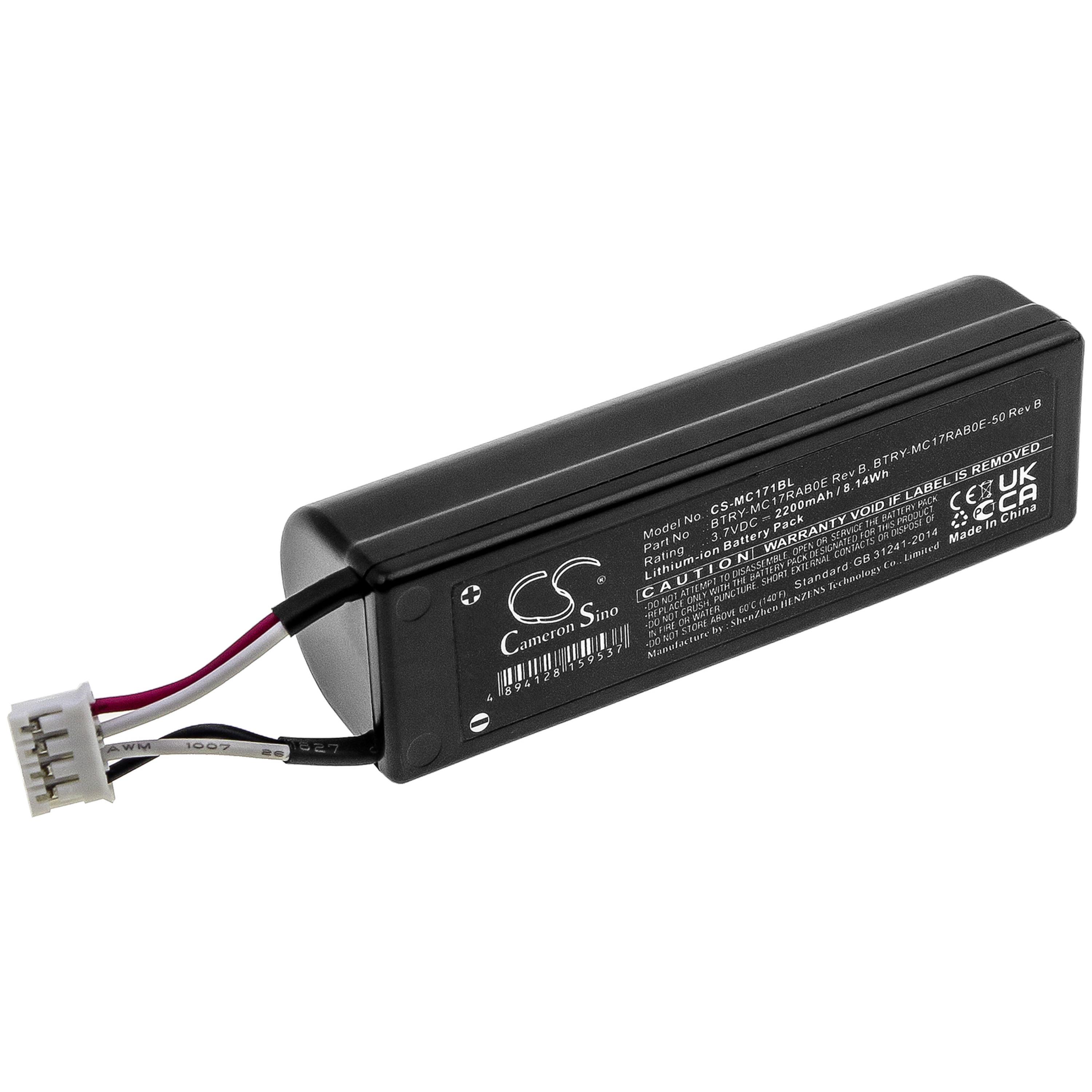 Cameron Sino 2200 mAh for Motorola